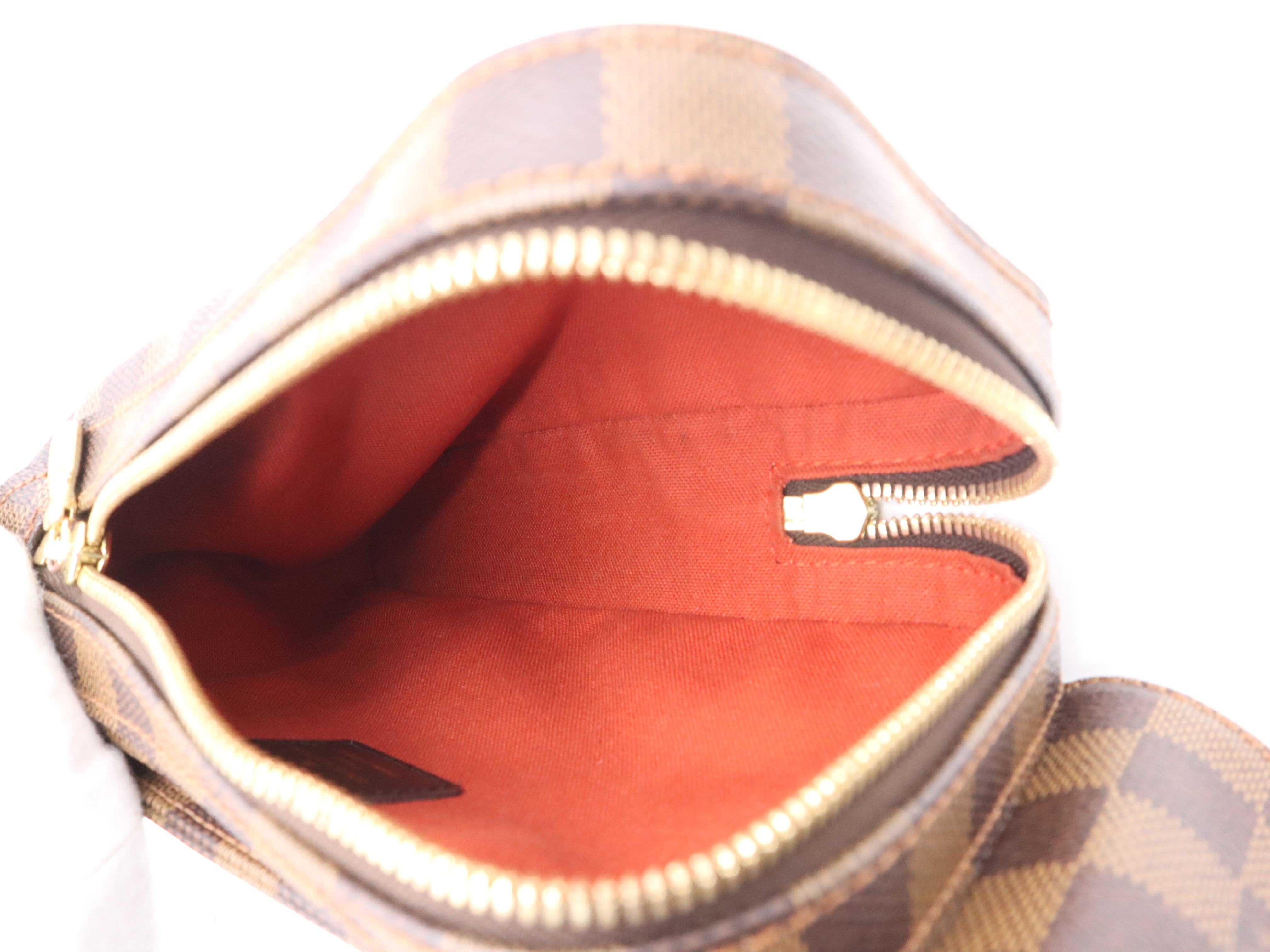N51994 Damier Geronimos Shoulder Bag — view 11