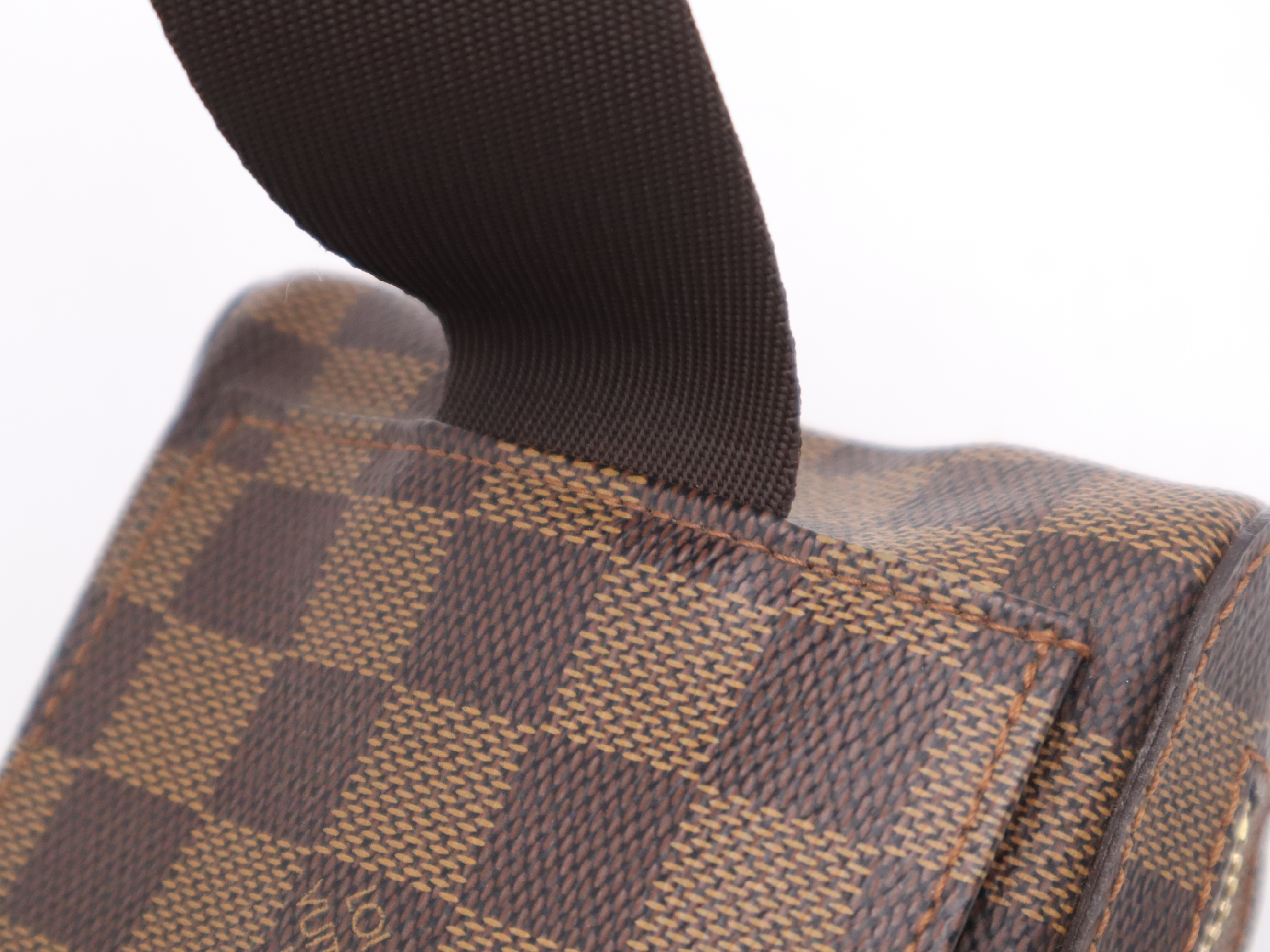 N51994 Damier Geronimos Shoulder Bag — view 8