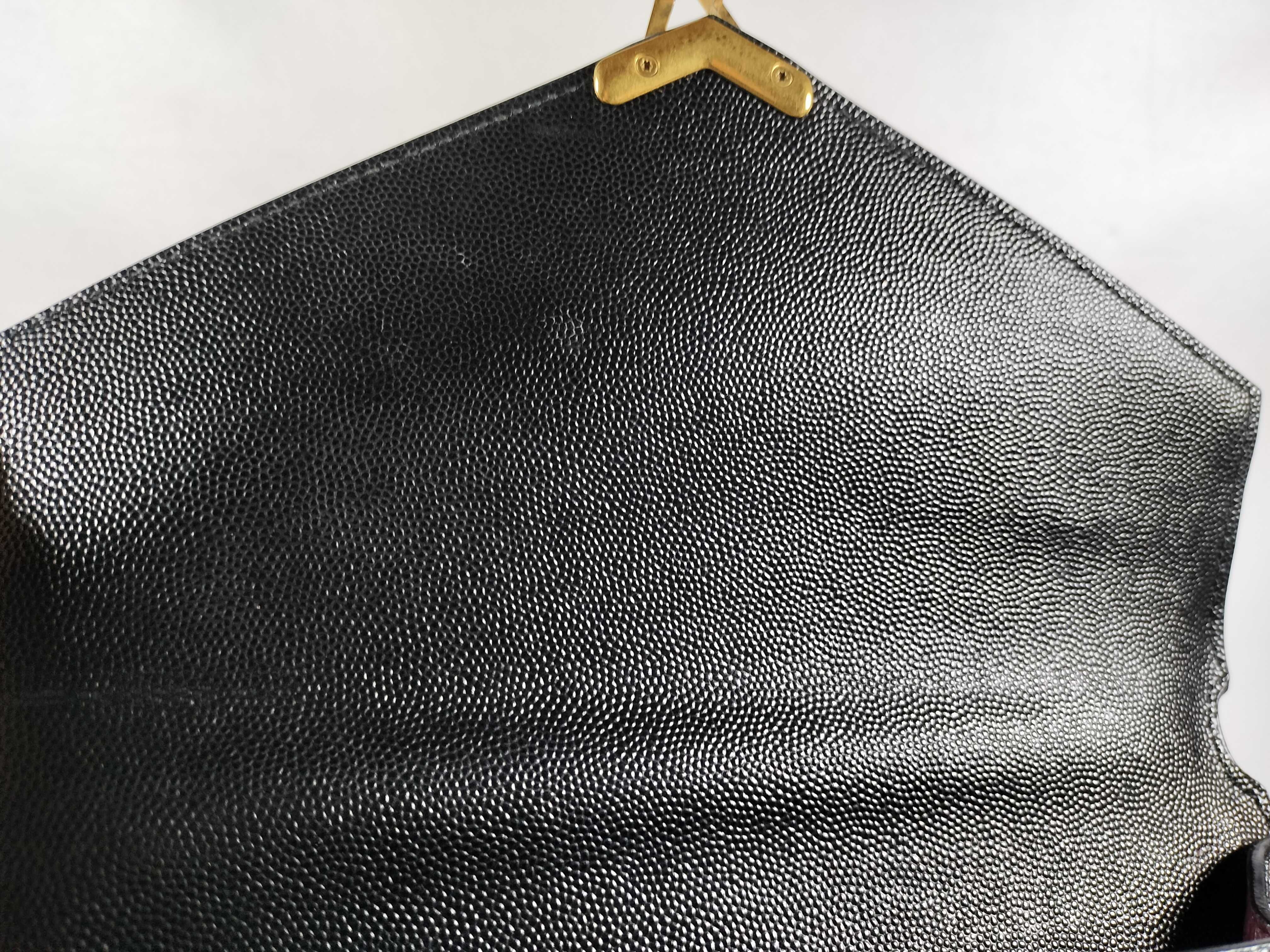 Cassandra 2-way handbag, black — view 11