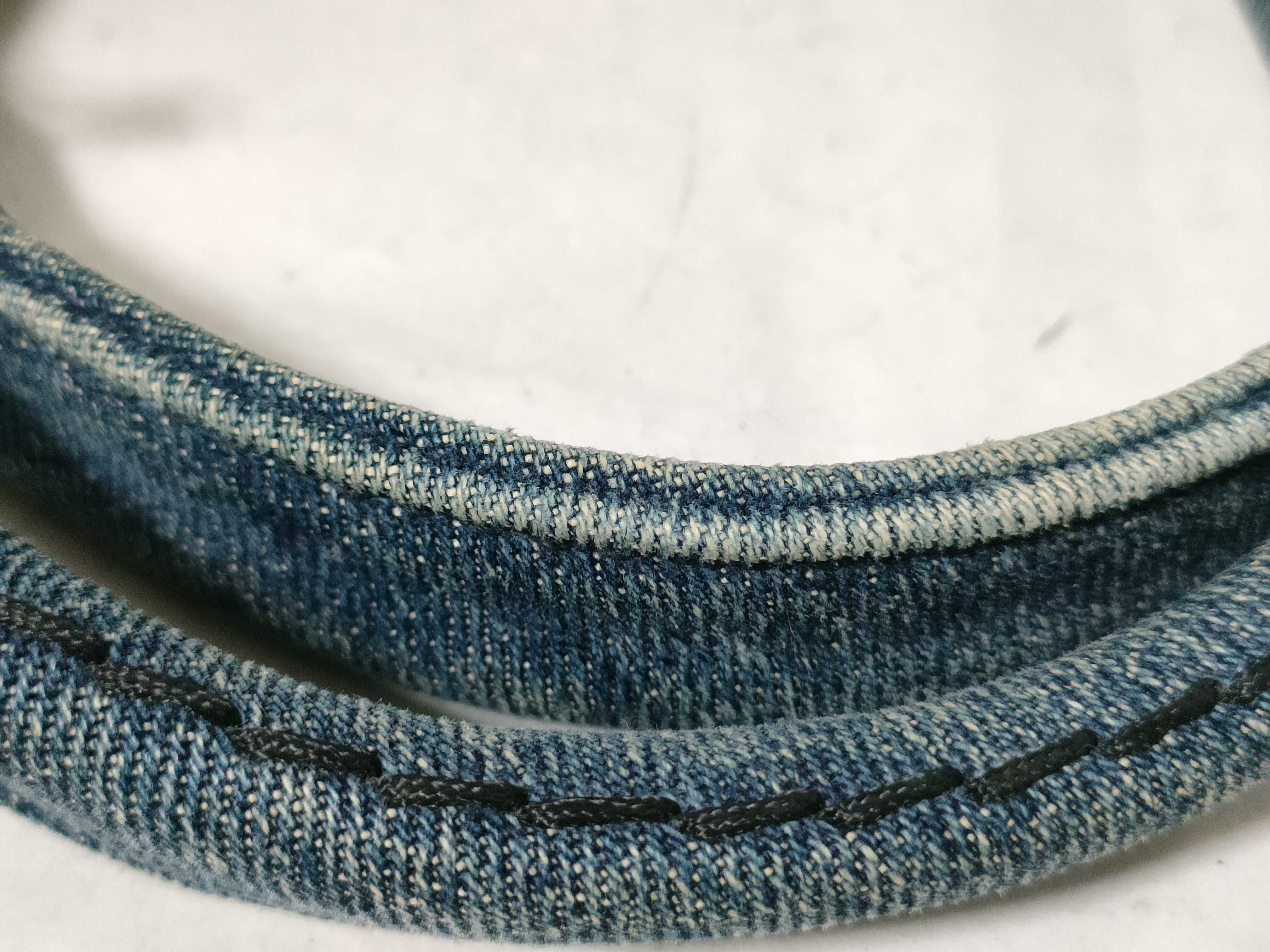 denim tote bag — view 4