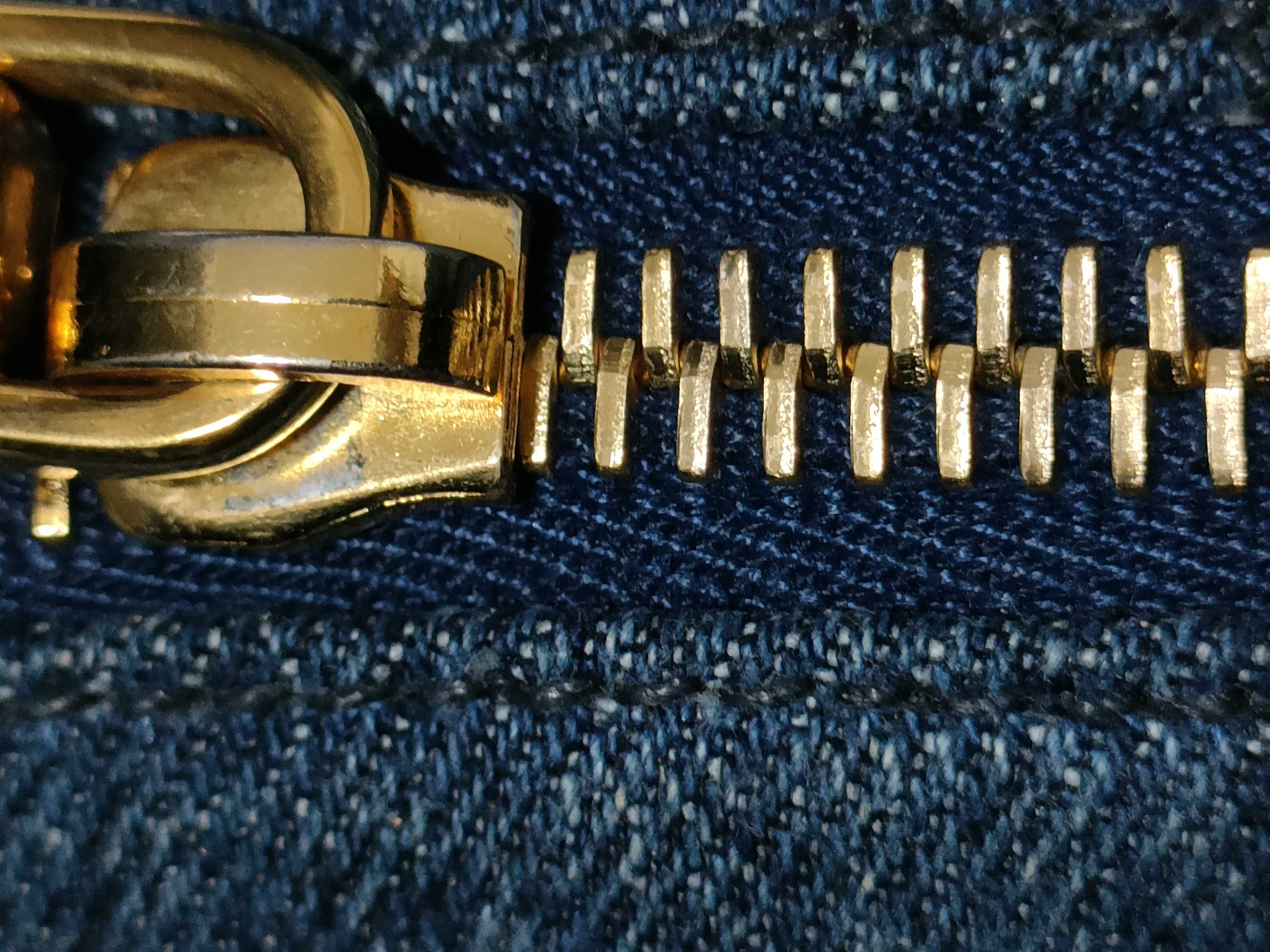 denim tote bag — view 9
