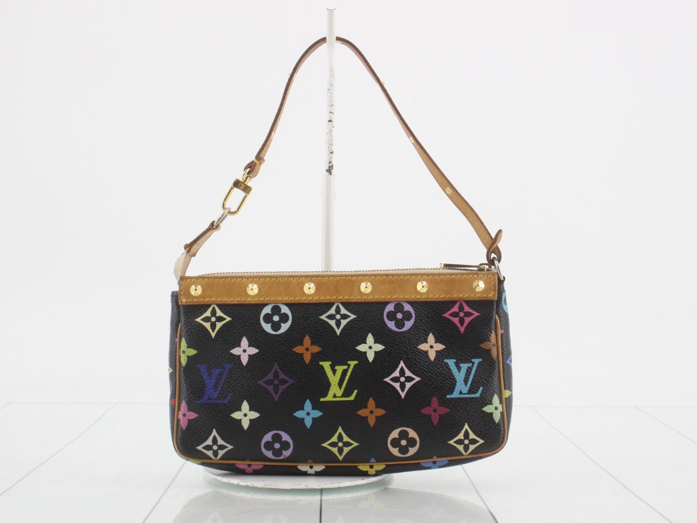 Pochette Accessoires Noir — view 2