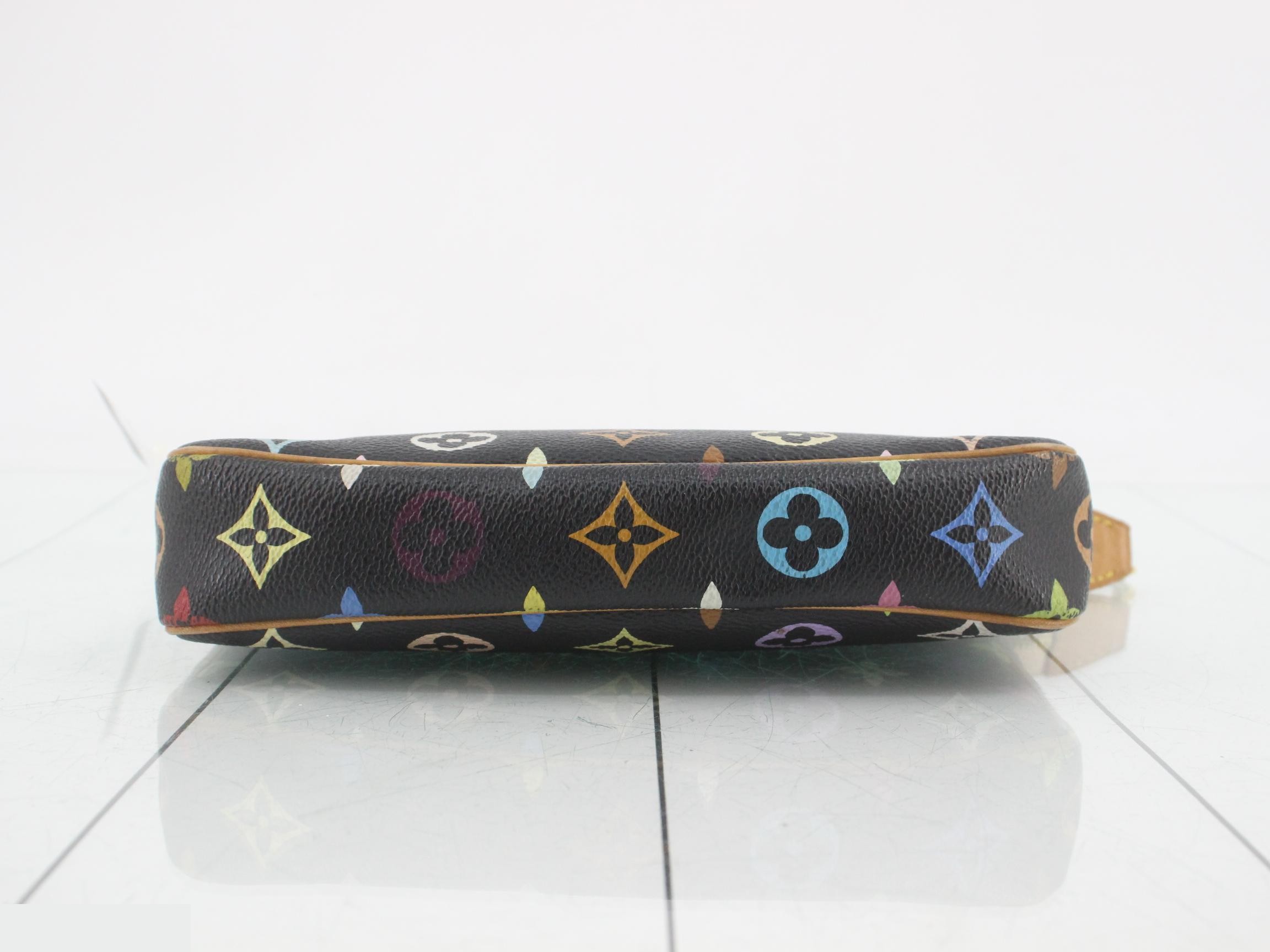Pochette Accessoires Noir — view 3