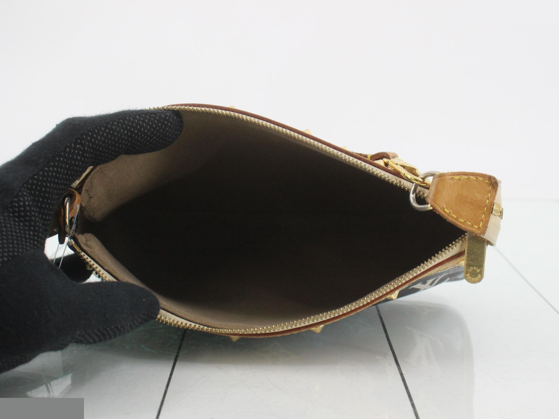 Pochette Accessoires Noir — view 4