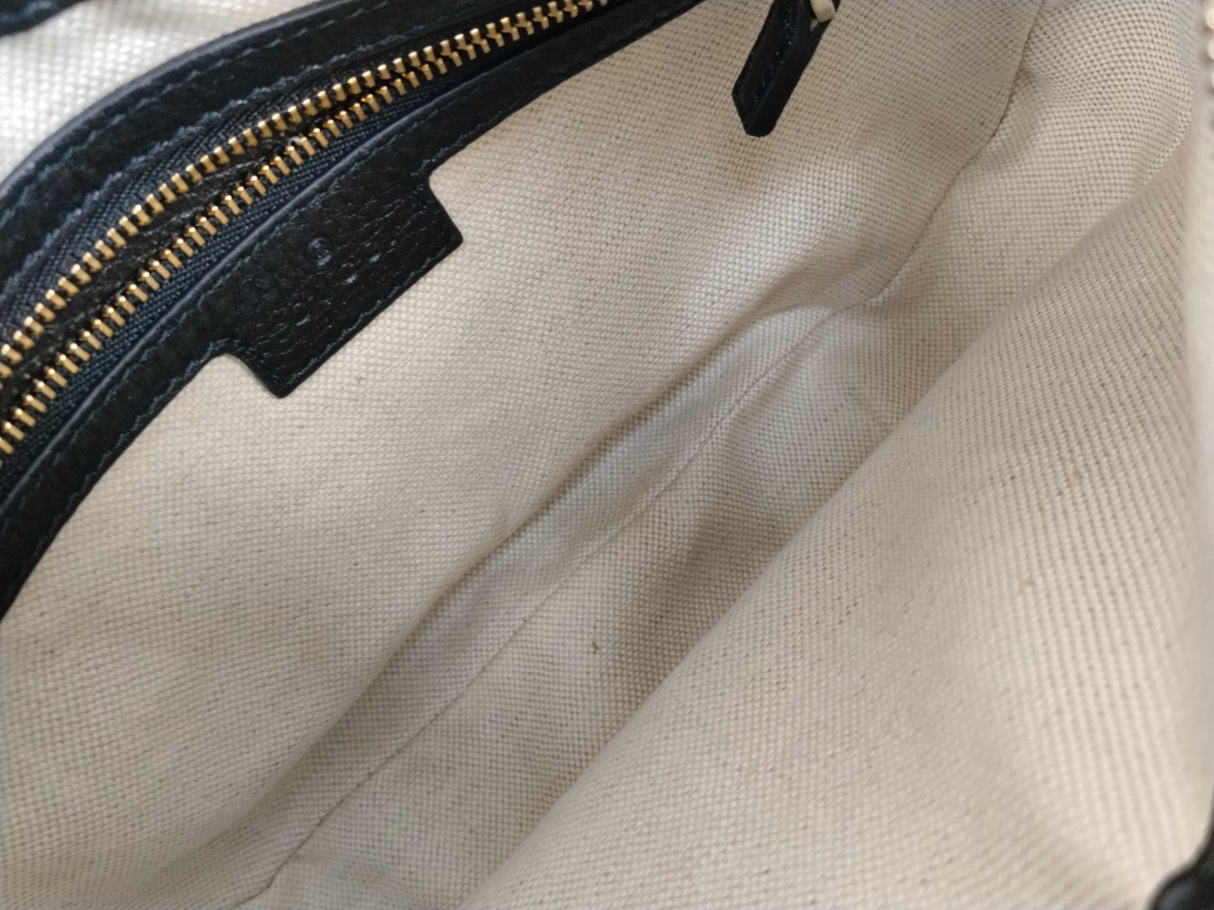 BAG LEATHER GG 815409 Handbag — view 10
