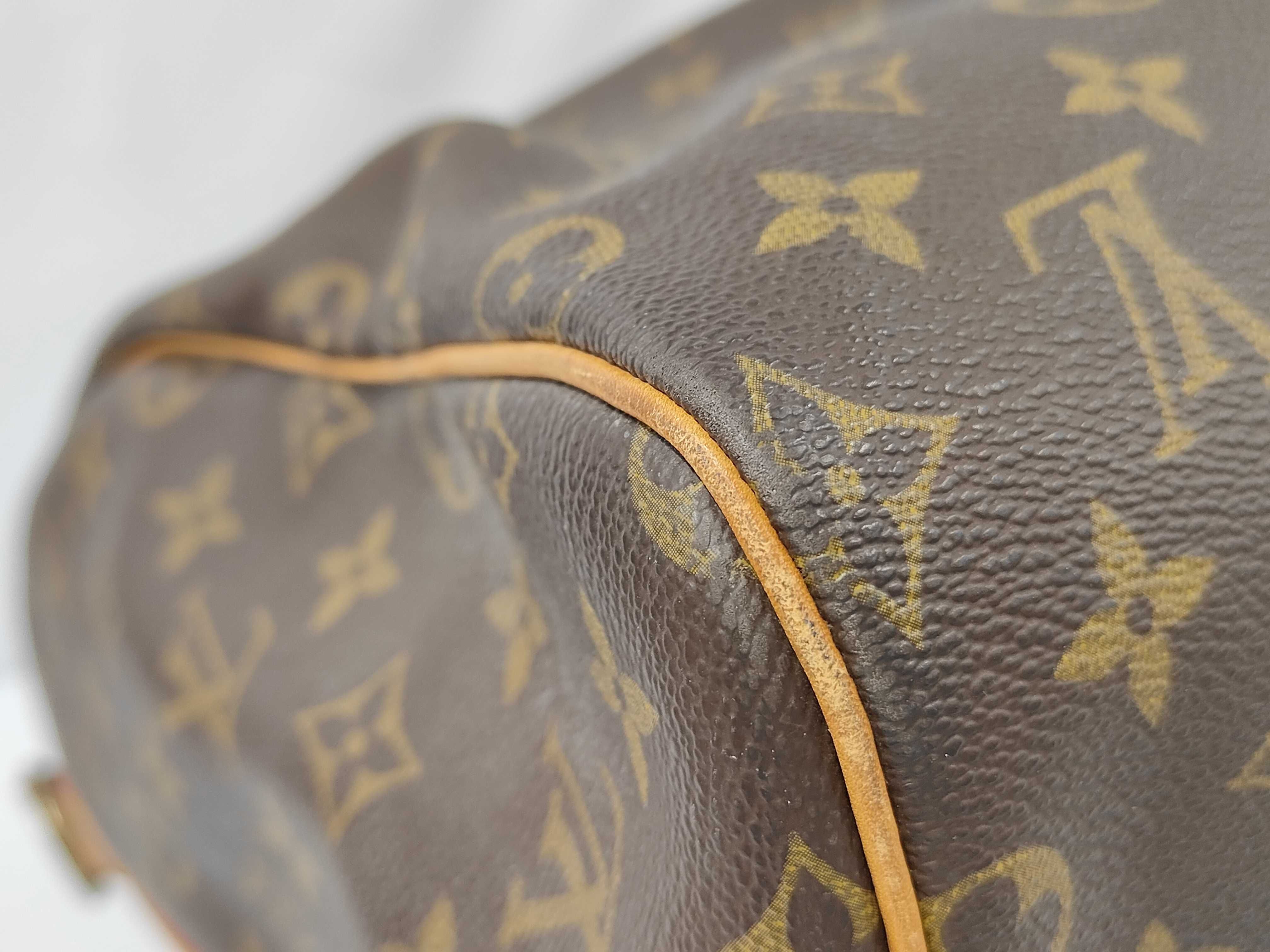 Monogram Keepall Bandoulière 55 VI0930 Boston Bag — view 4