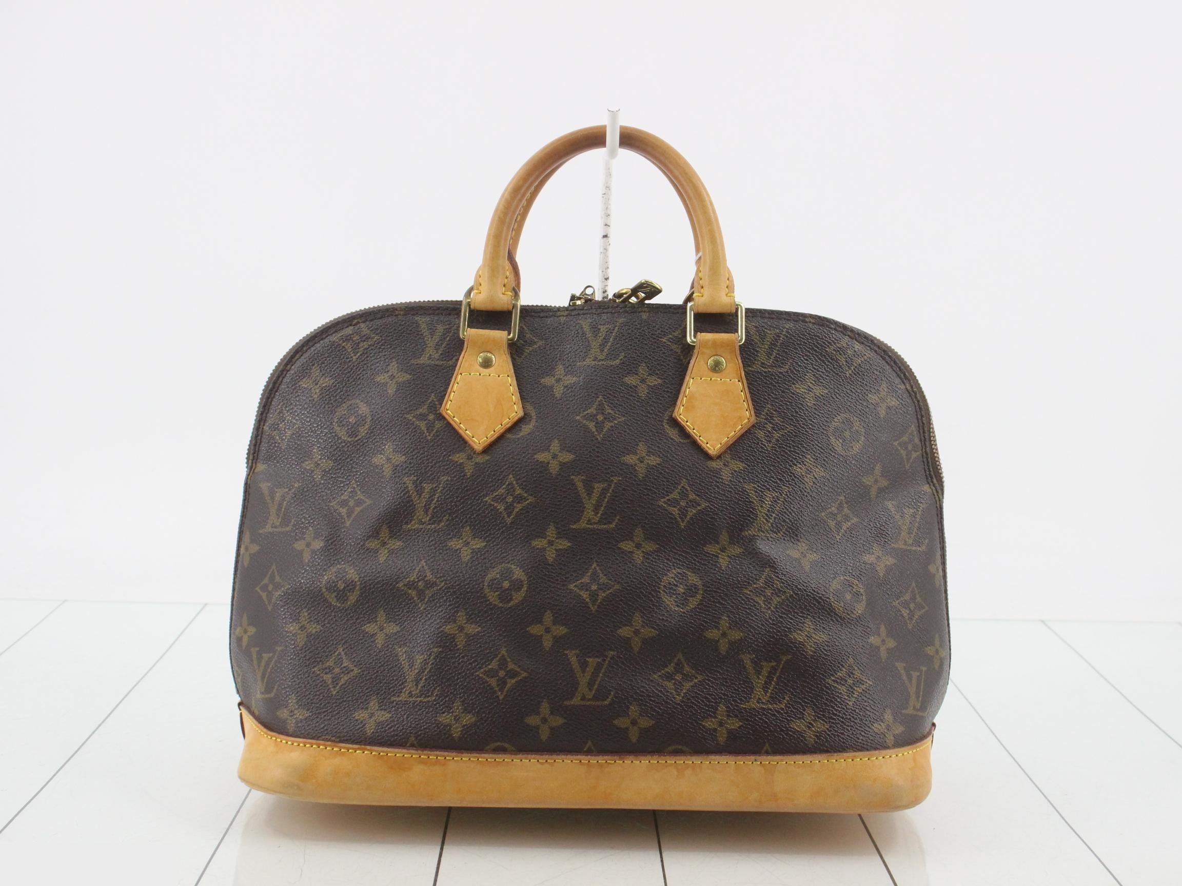 Monogram Handbag — view 2