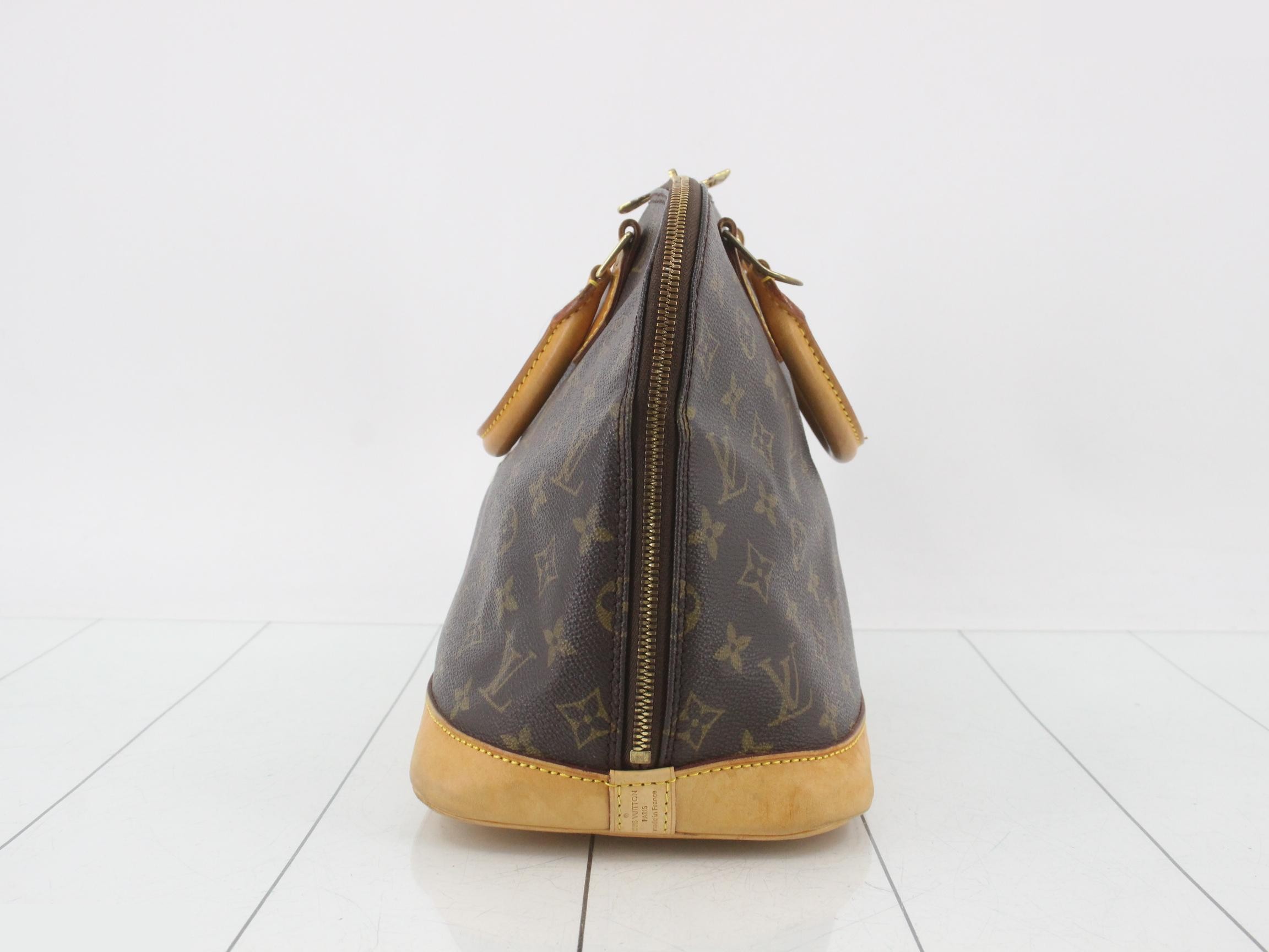 Monogram Handbag — view 3