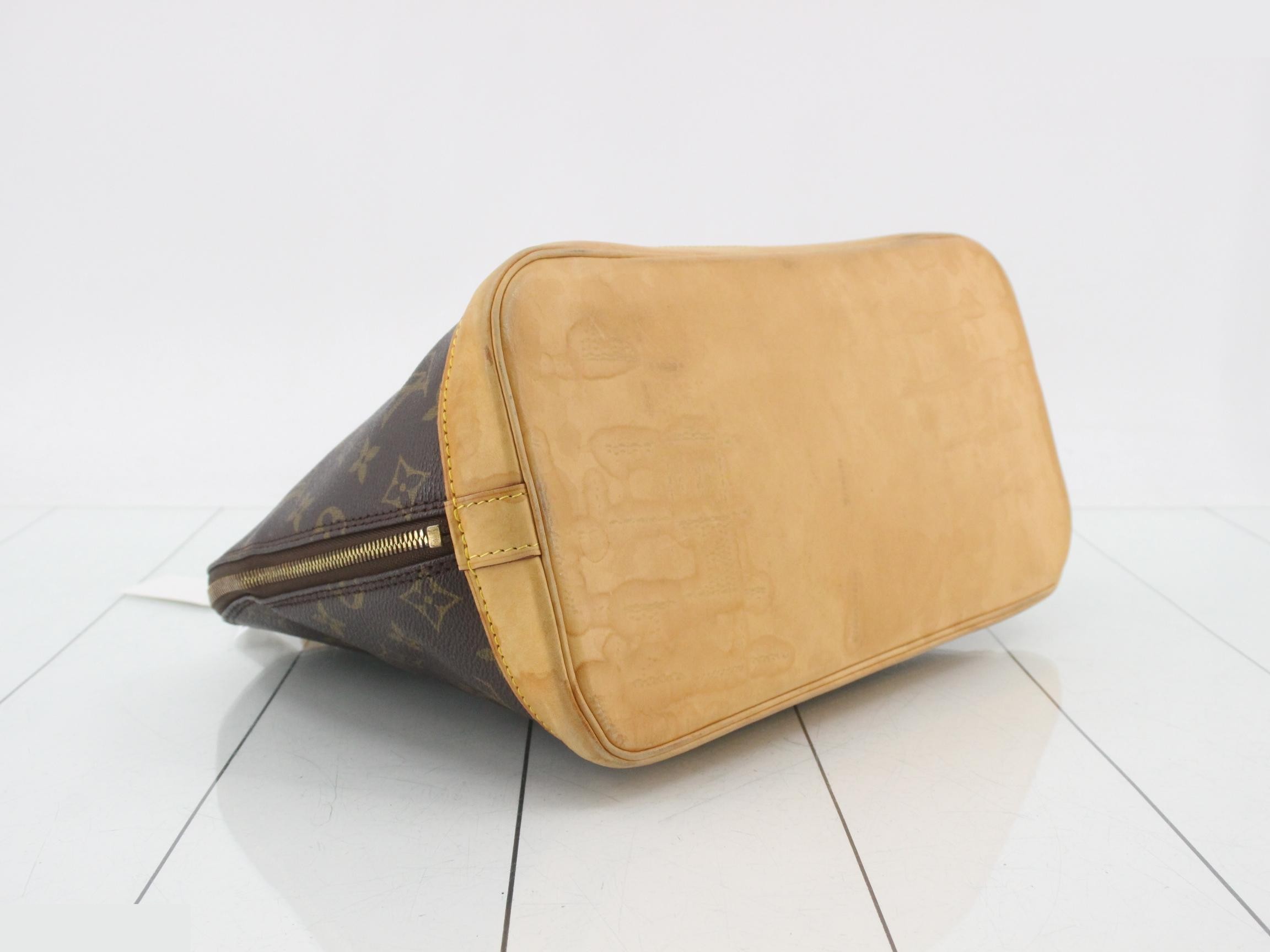 Monogram Handbag — view 5