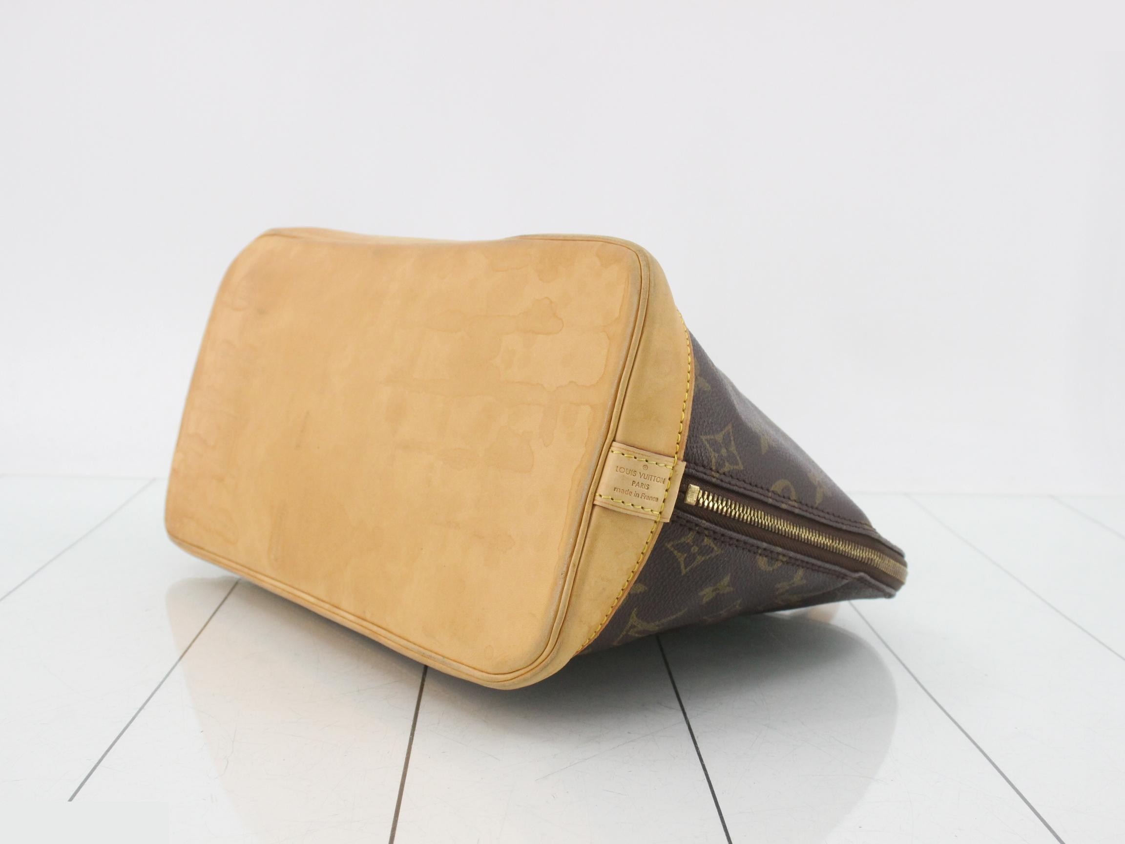 Monogram Handbag — view 6