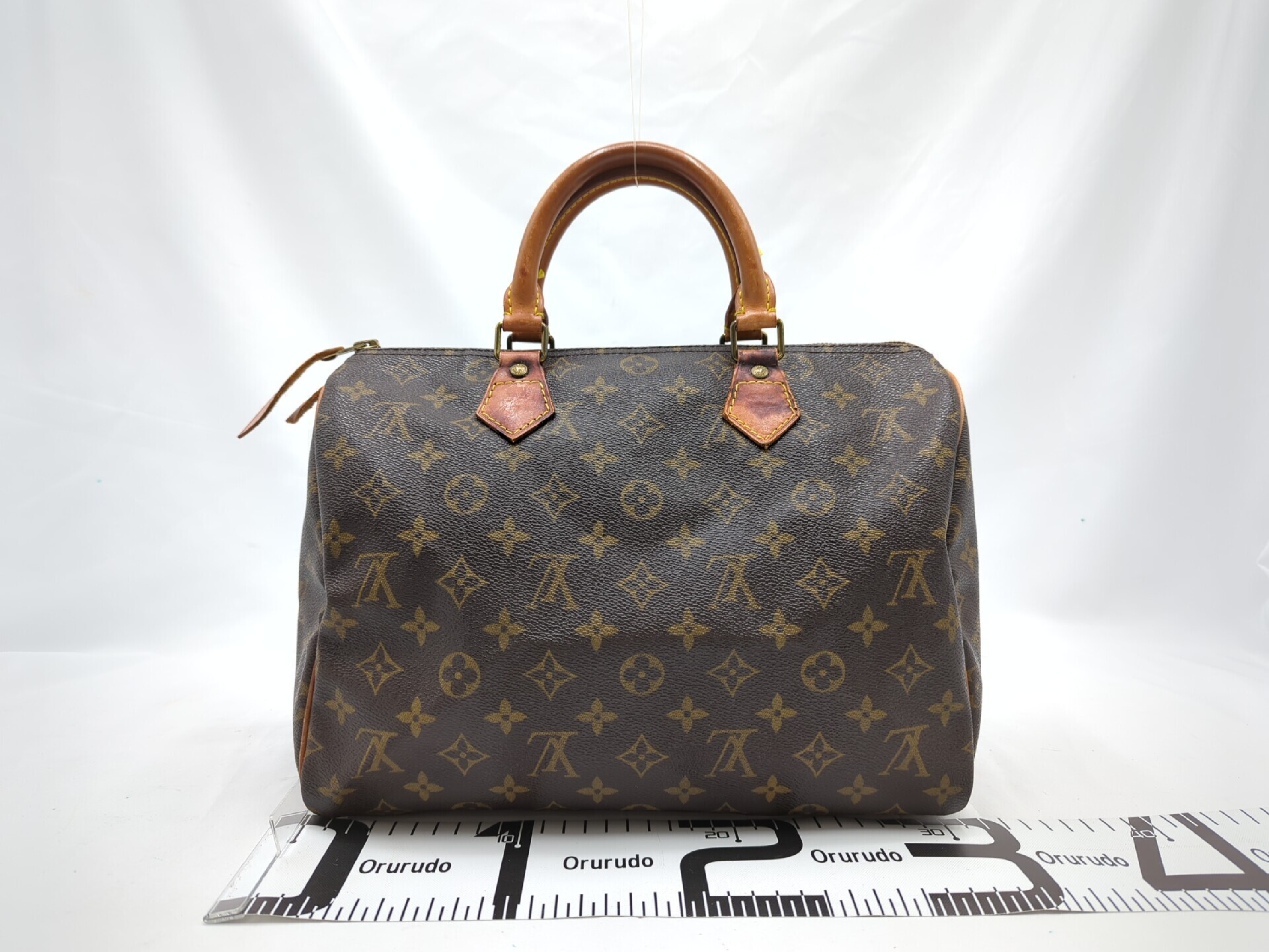 M41526 Monogram Speedy 30 VI0941 Handbag — view 2