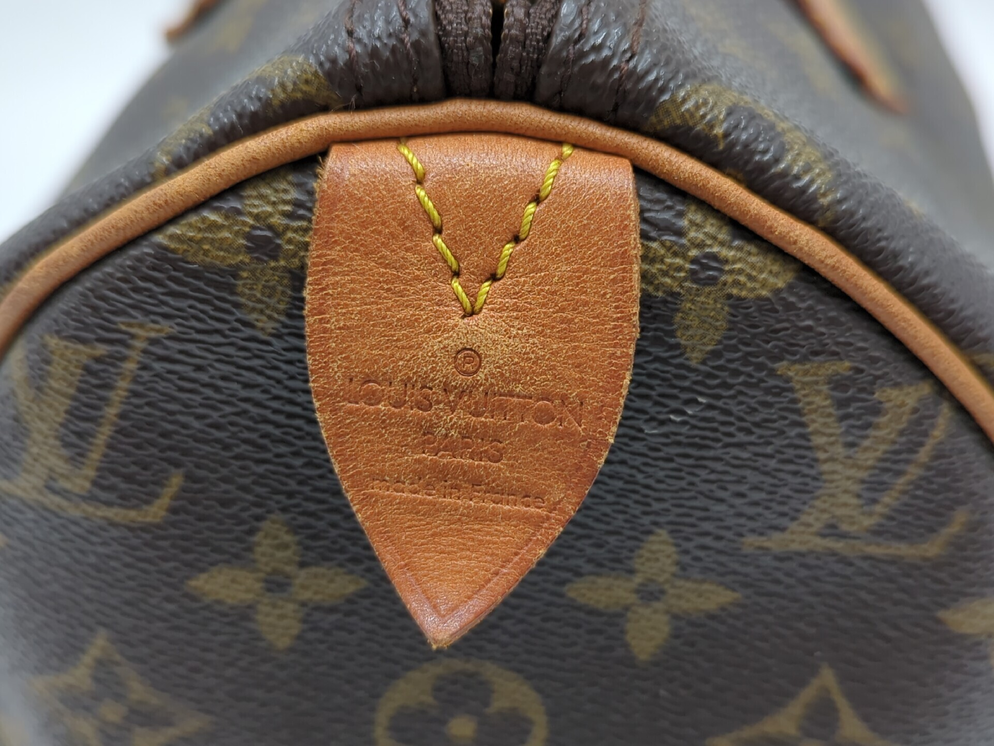 M41526 Monogram Speedy 30 VI0941 Handbag — view 13