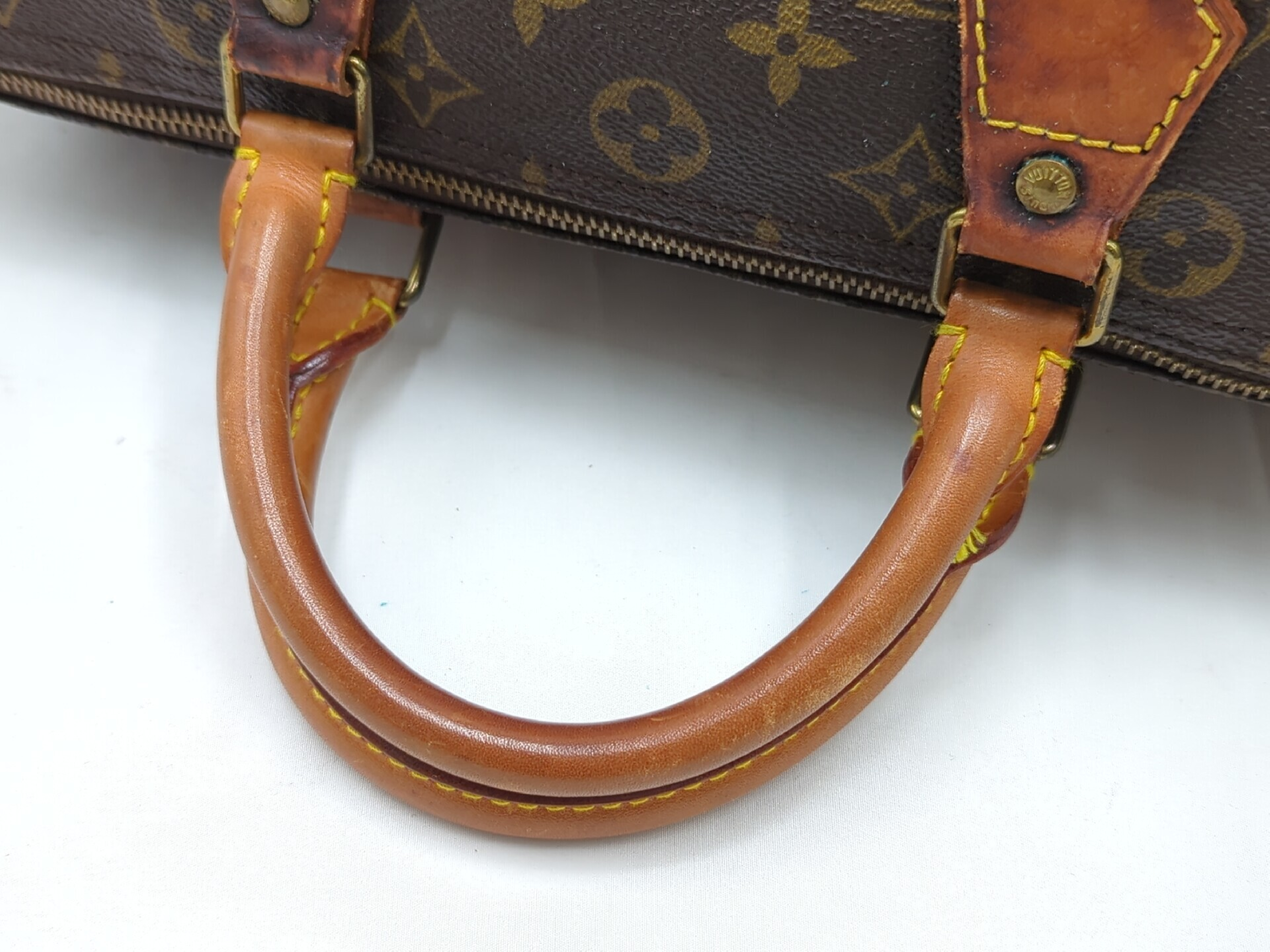 M41526 Monogram Speedy 30 VI0941 Handbag — view 7