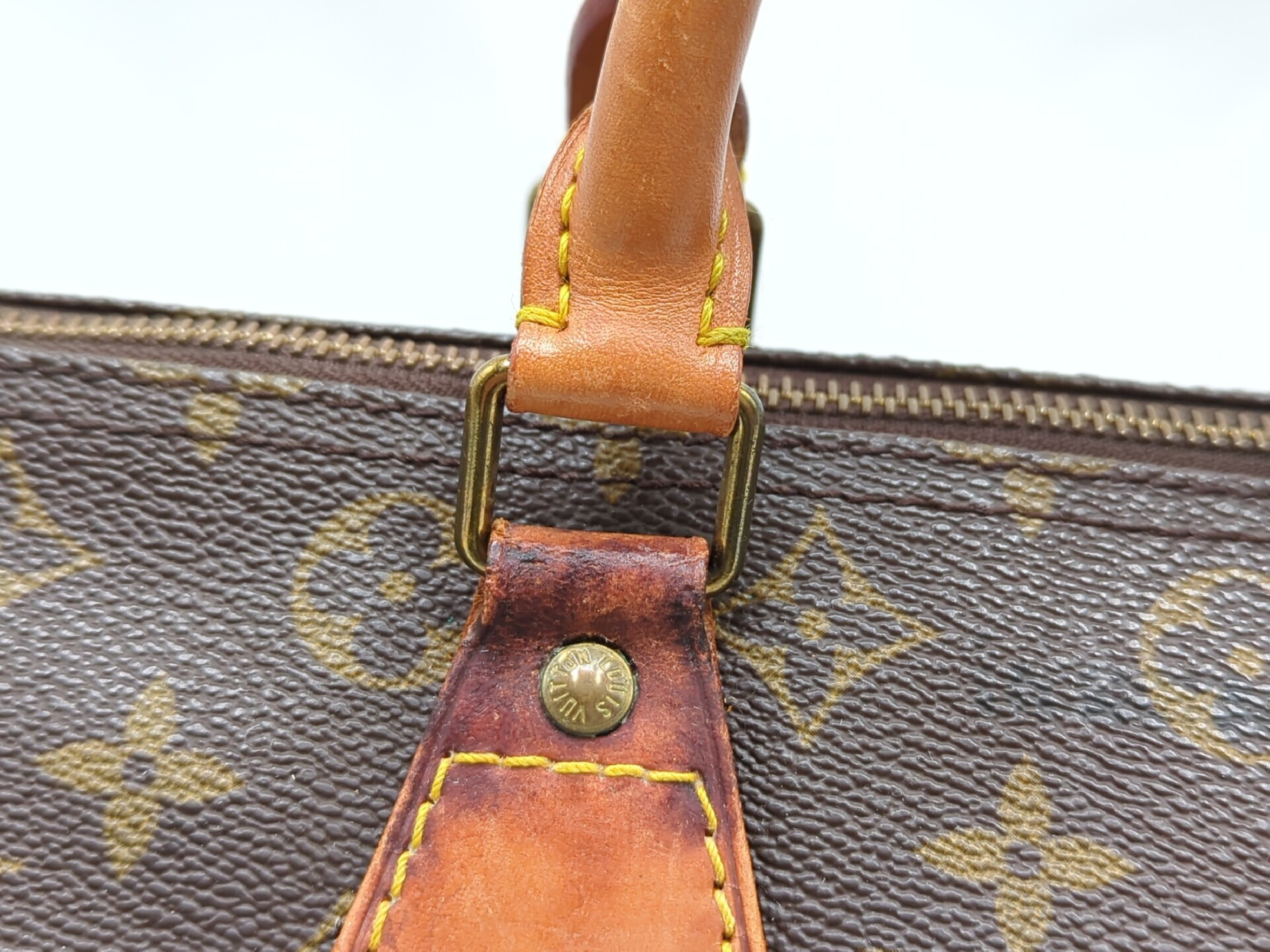 M41526 Monogram Speedy 30 VI0941 Handbag — view 9