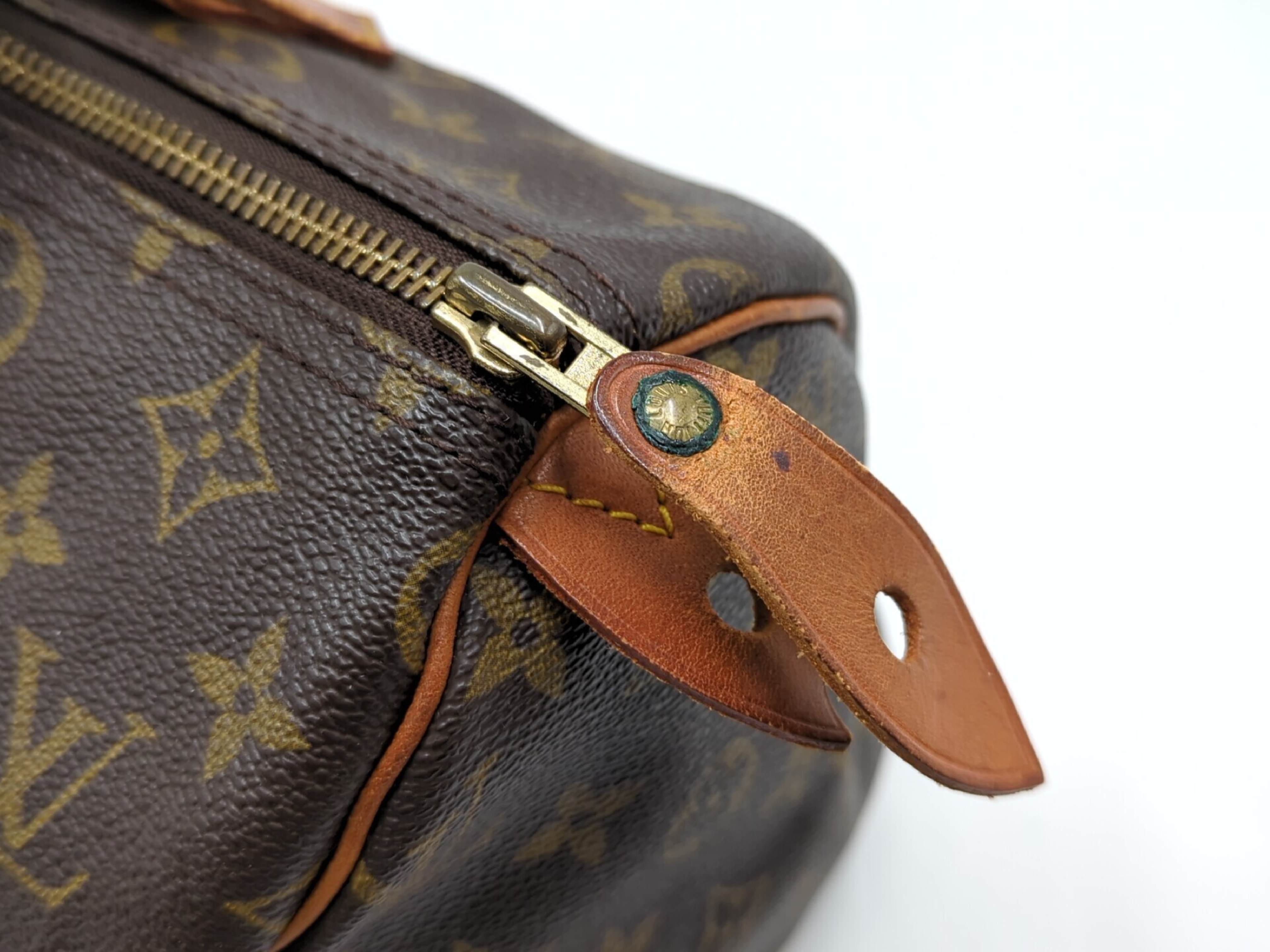 M41526 Monogram Speedy 30 VI0941 Handbag — view 10
