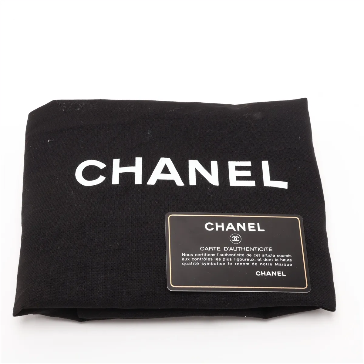 GST Caviar Skin Tote Bag, Silver, Silver Hardware, 18317858, Serial Number 18-series, A50995 — view 14