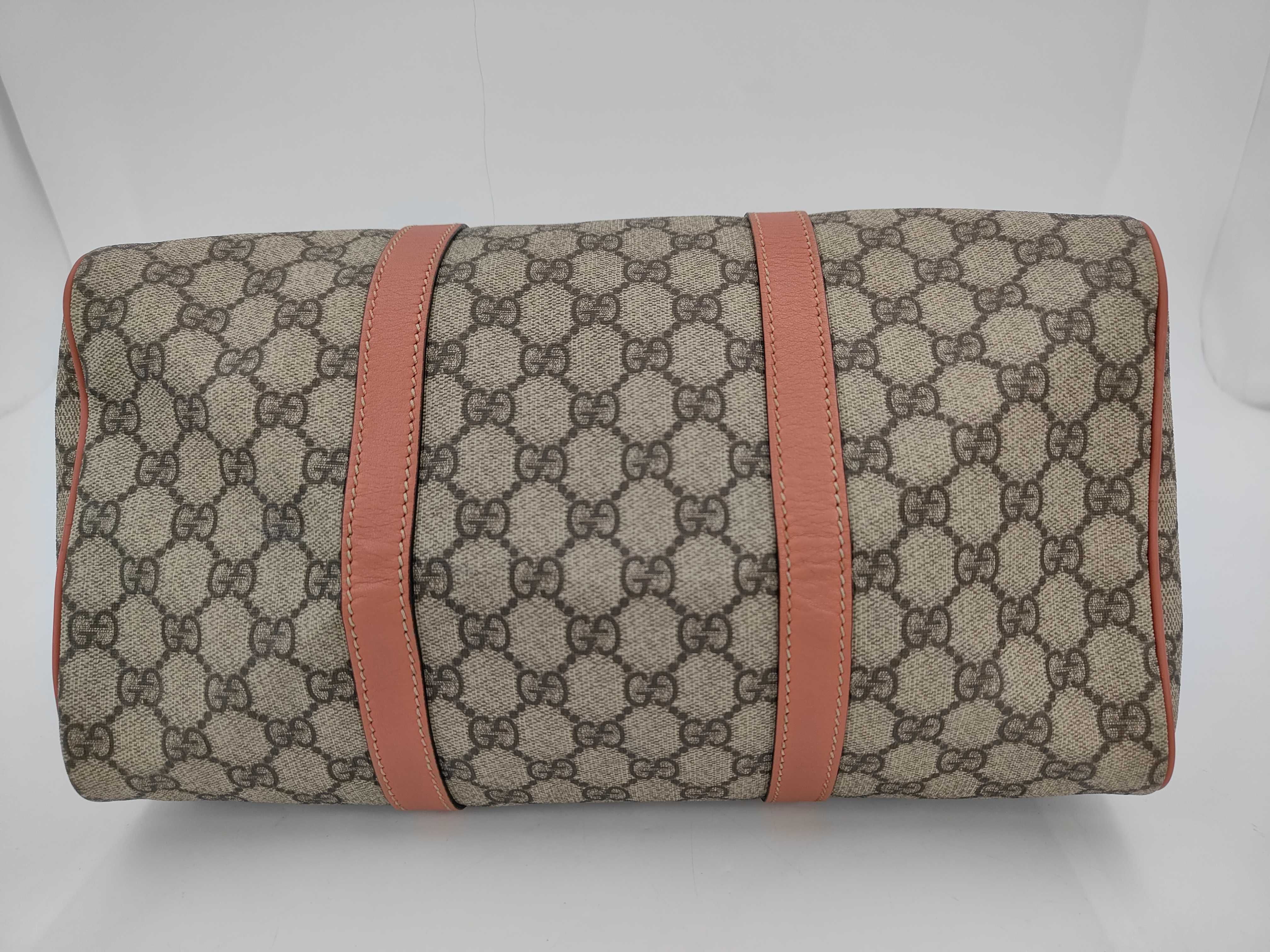 2-way GG Supreme Boston Handbag — view 3