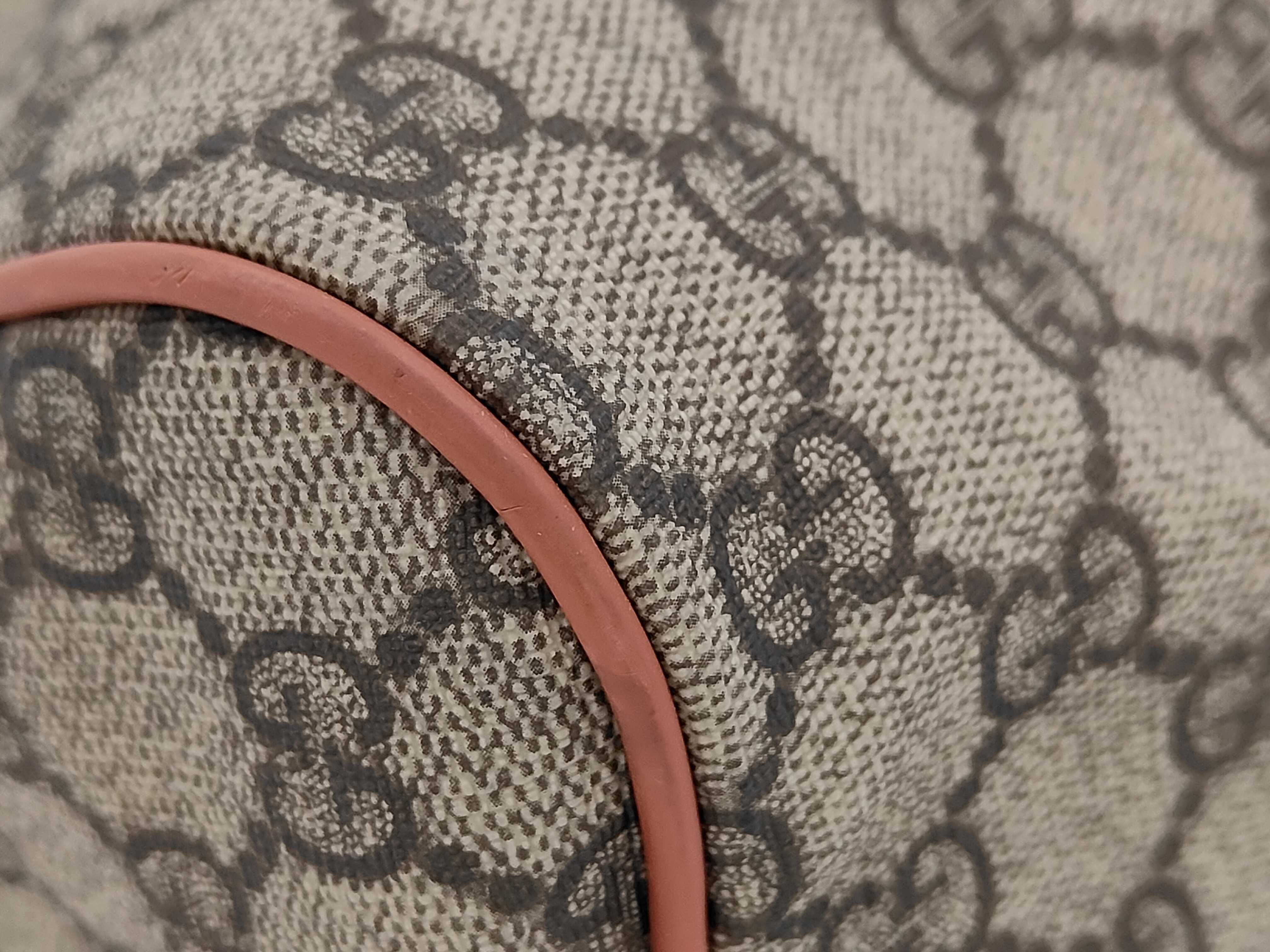 2-way GG Supreme Boston Handbag — view 4