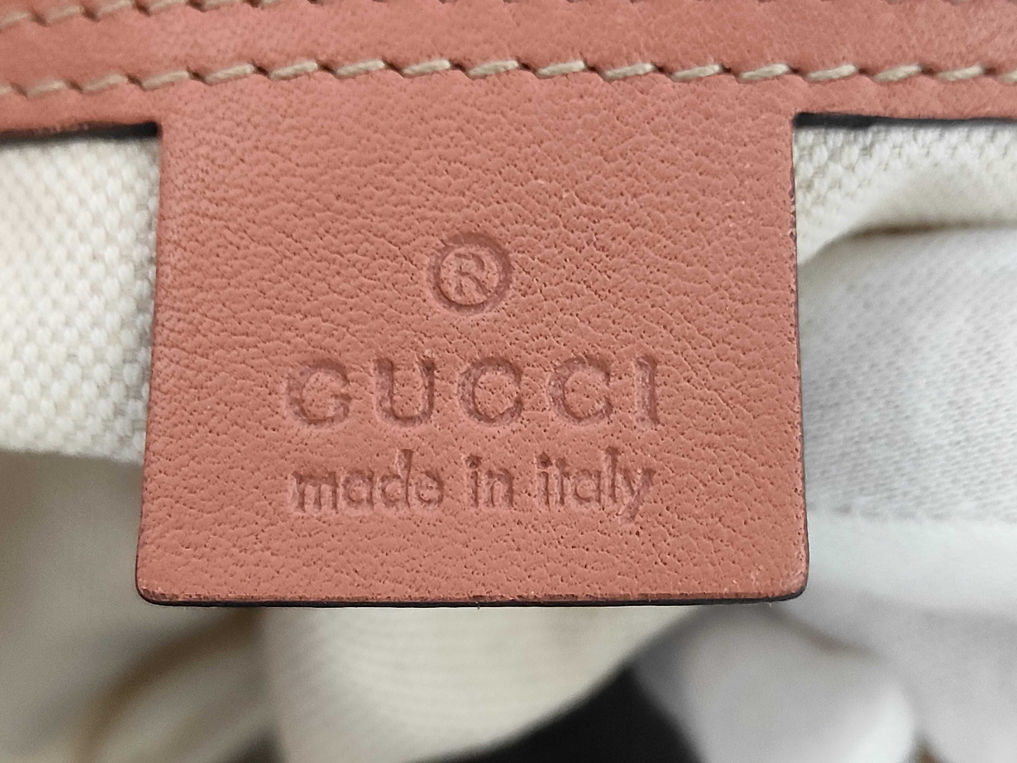 2-way GG Supreme Boston Handbag — view 9