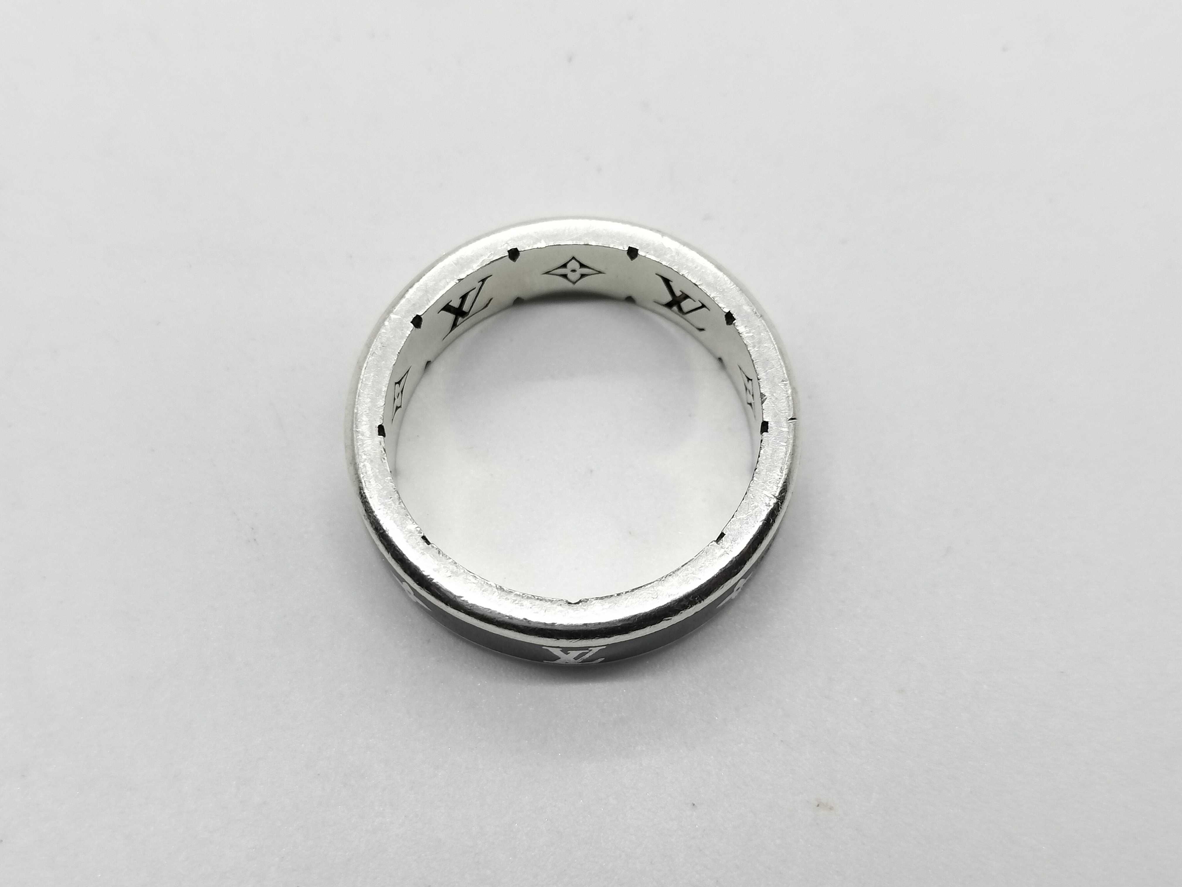 Monogram M1534S Spike Ring — view 5