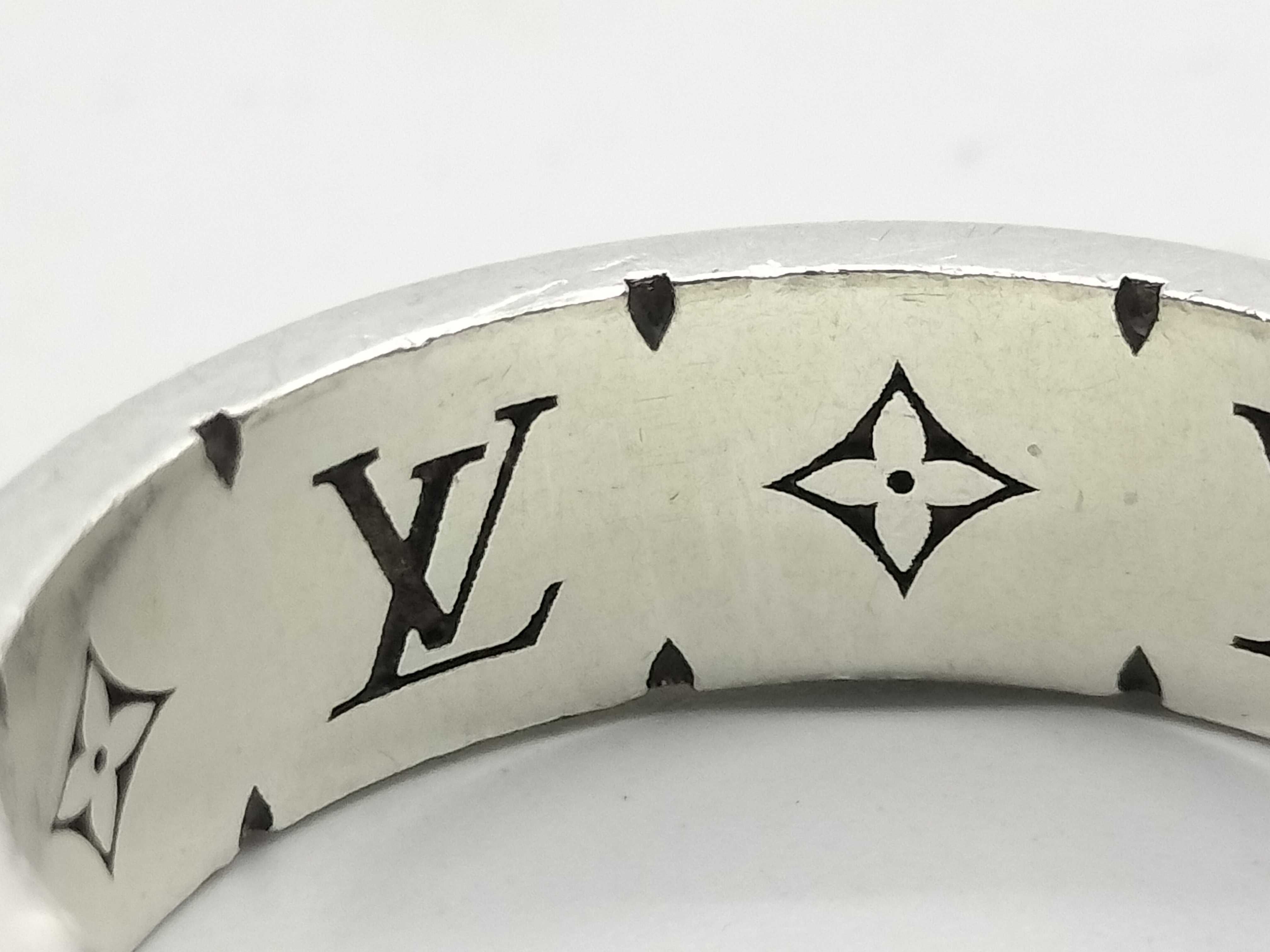 Monogram M1534S Spike Ring — view 7