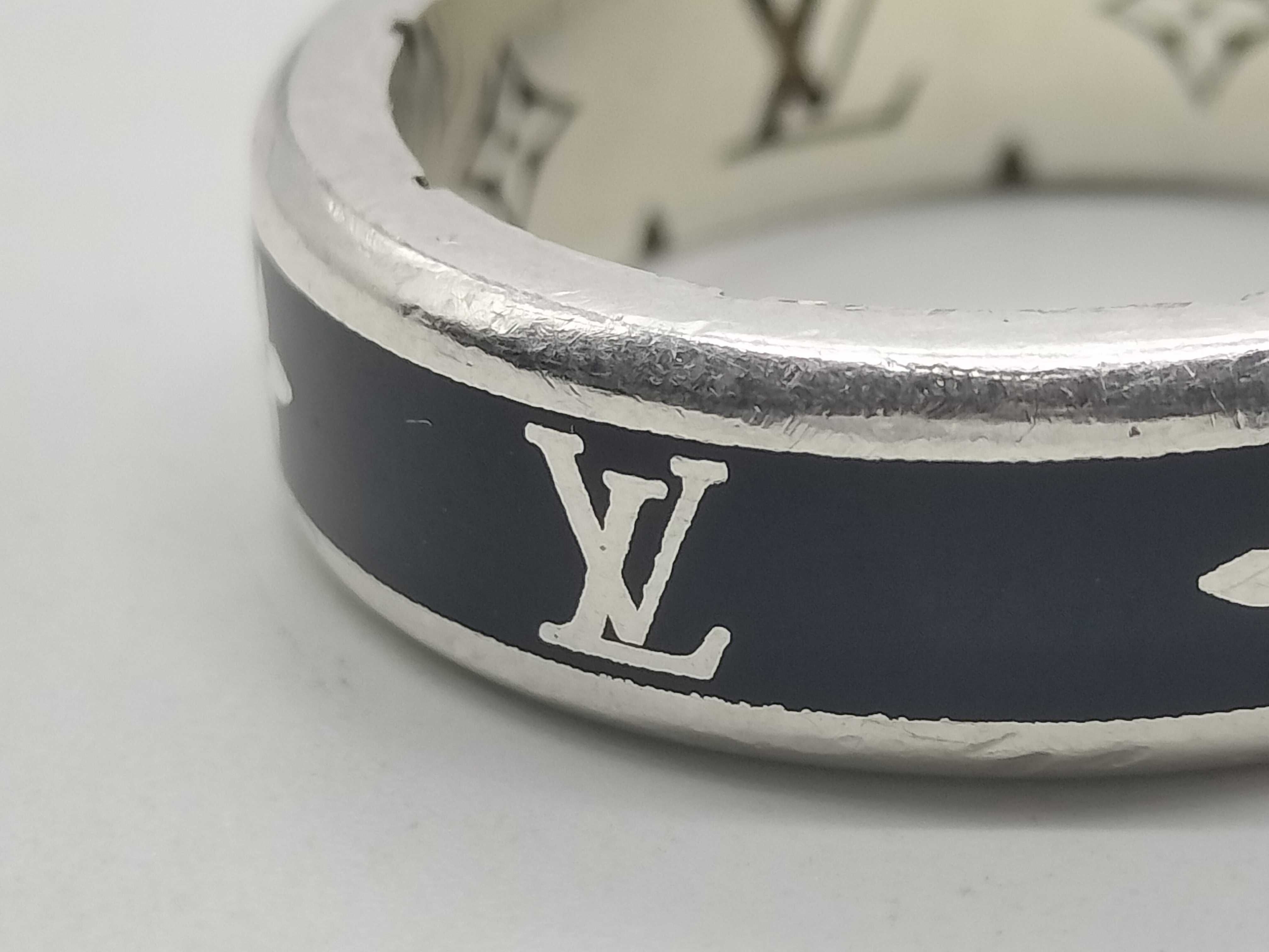 Monogram M1534S Spike Ring — view 10
