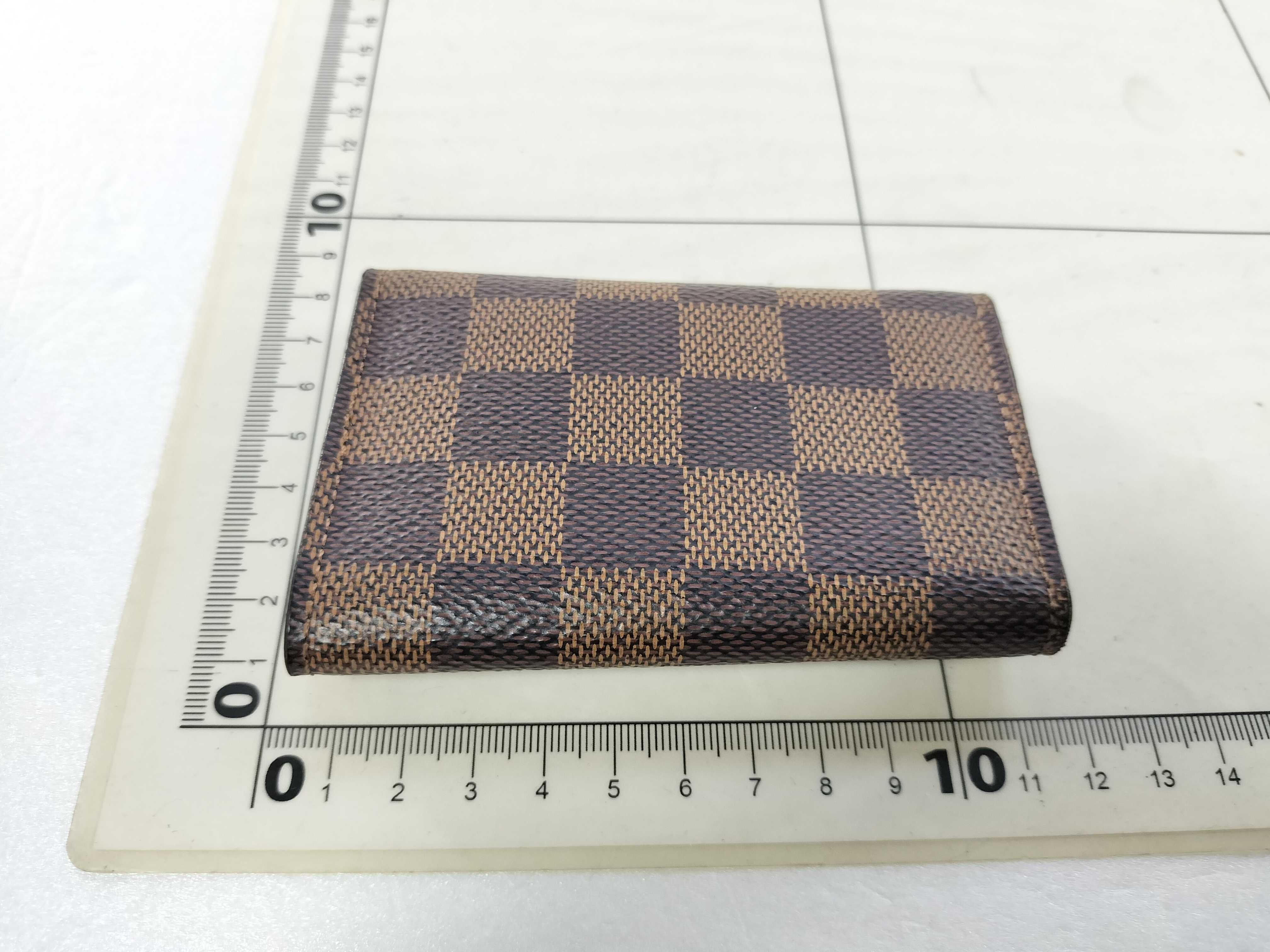 Damier N62630 Multicles 6 Key Case — view 2