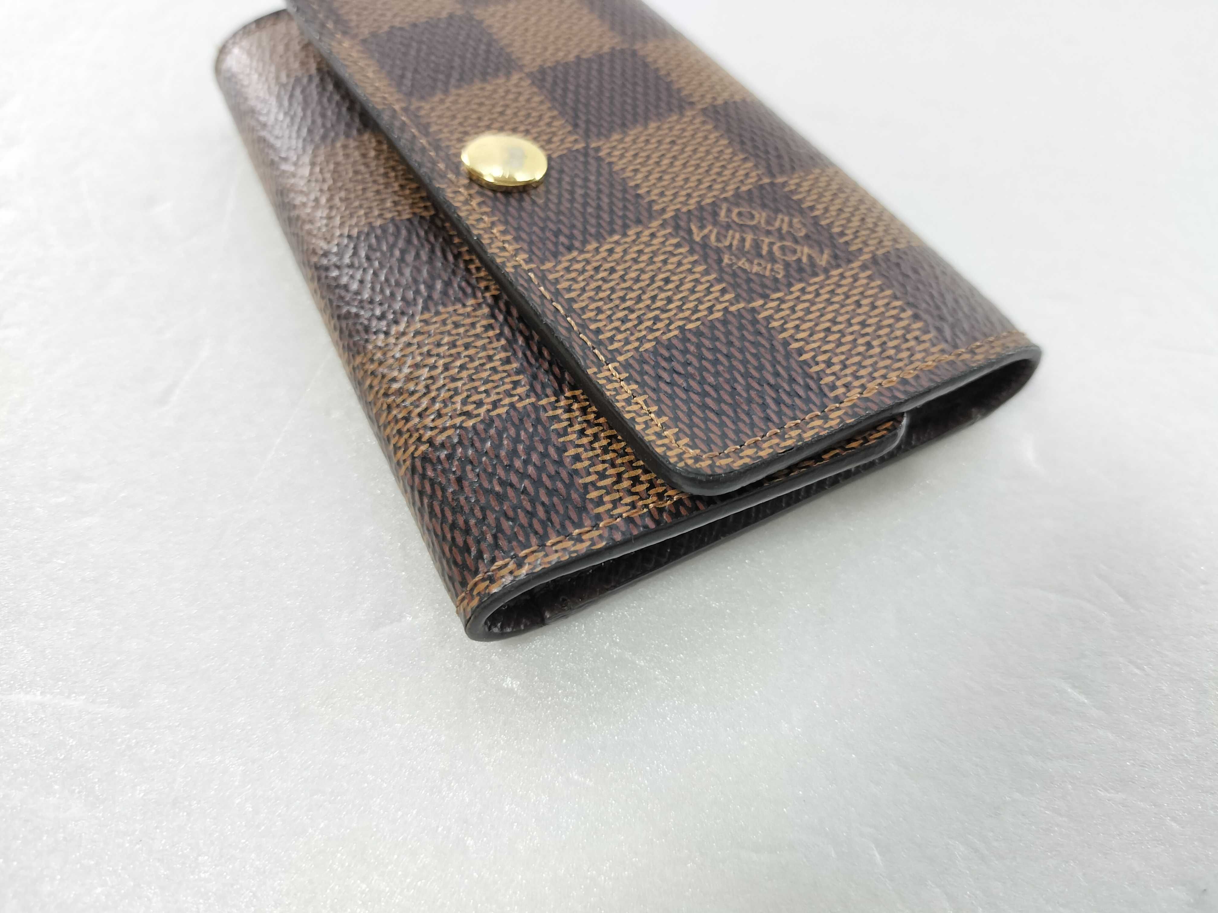 Damier N62630 Multicles 6 Key Case — view 3