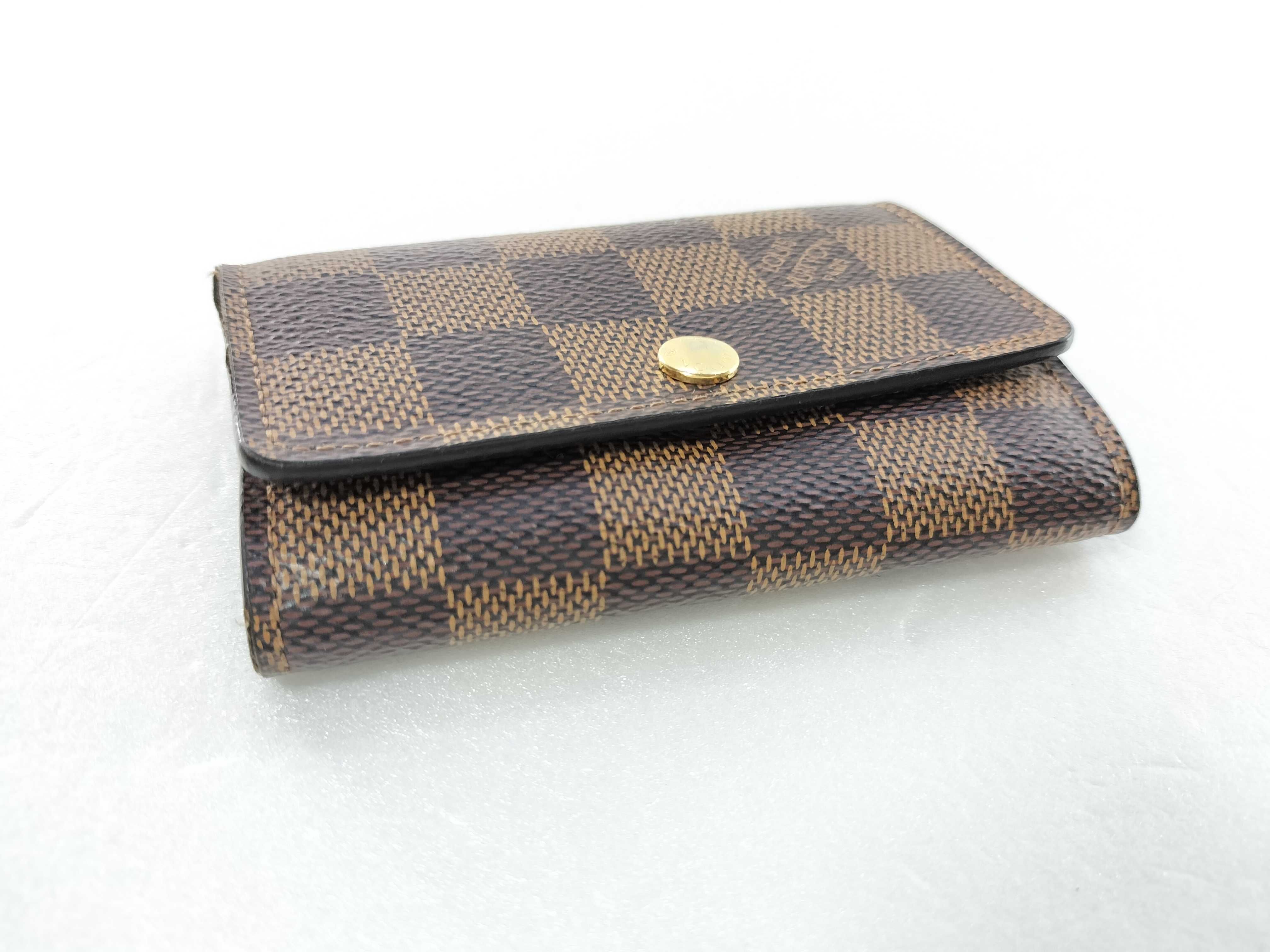 Damier N62630 Multicles 6 Key Case — view 5