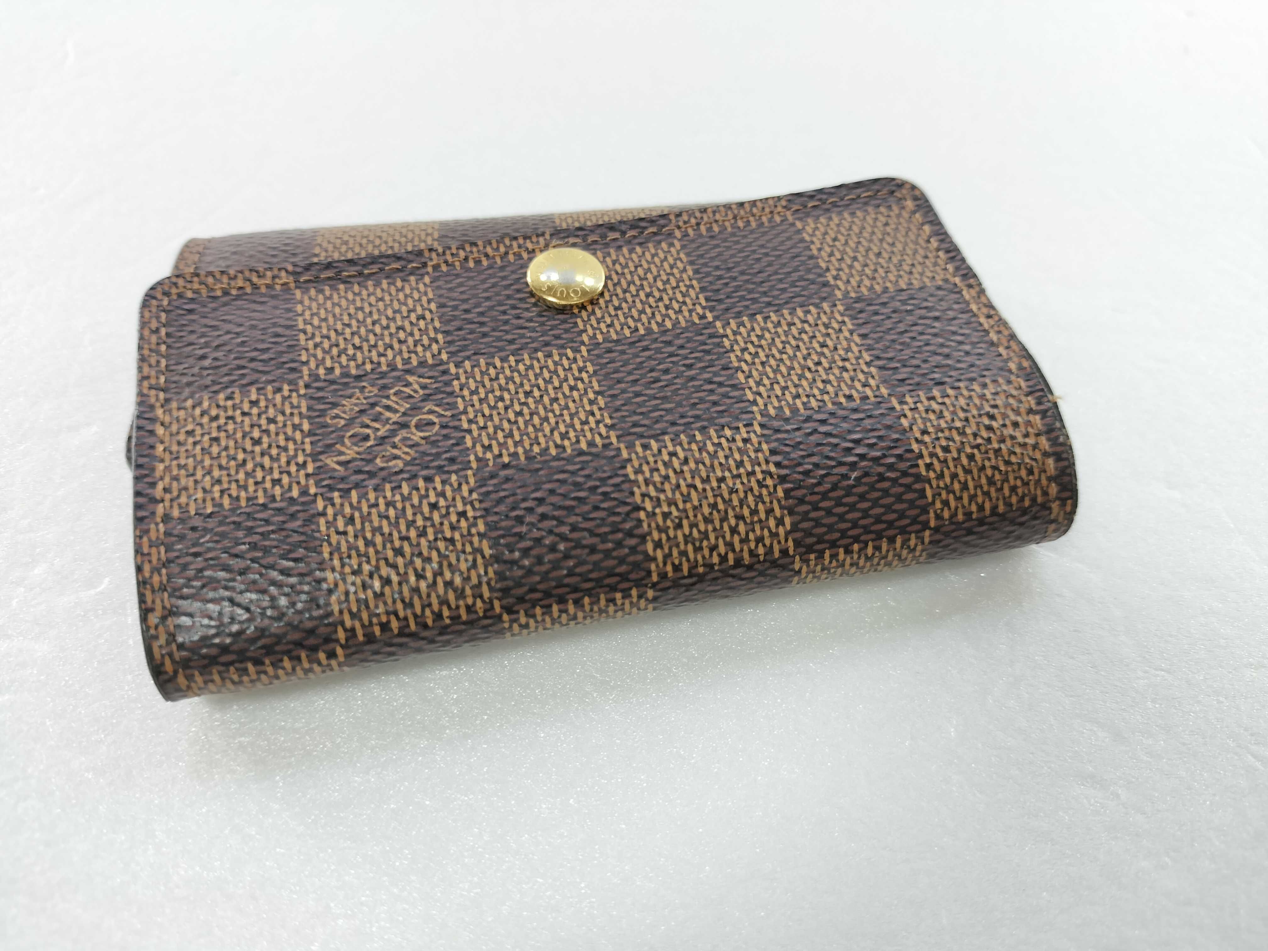 Damier N62630 Multicles 6 Key Case — view 6