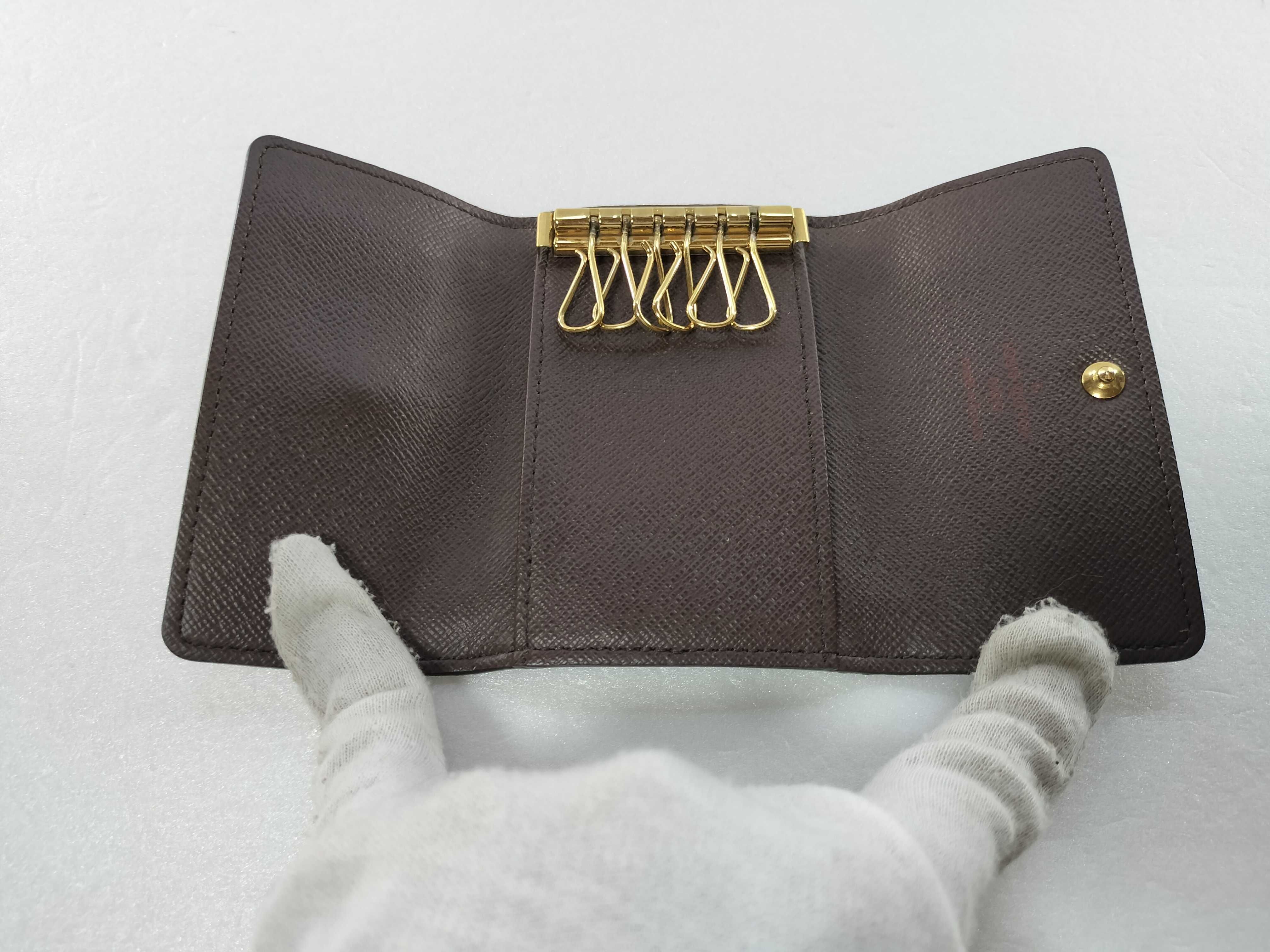 Damier N62630 Multicles 6 Key Case — view 7