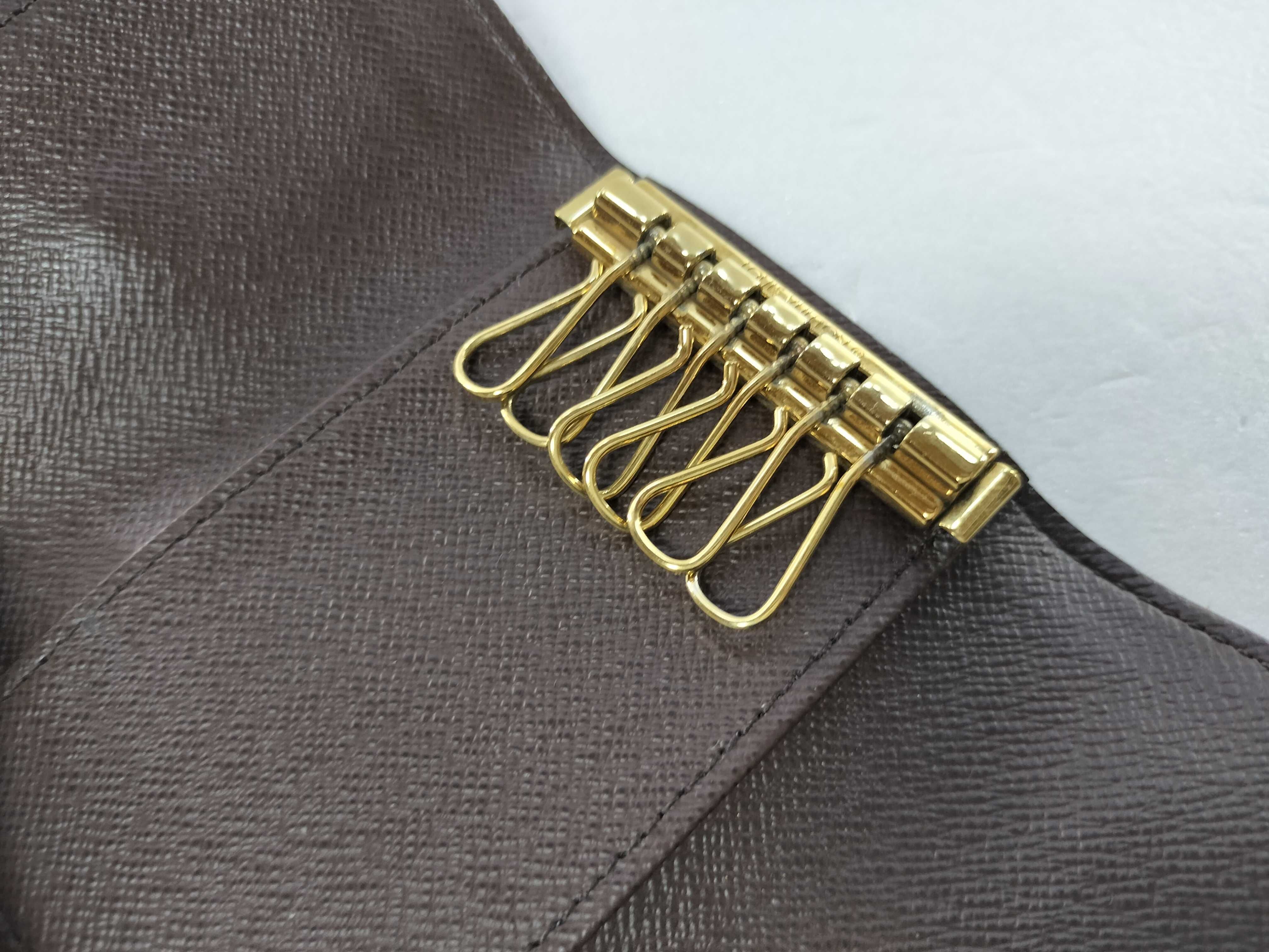 Damier N62630 Multicles 6 Key Case — view 8