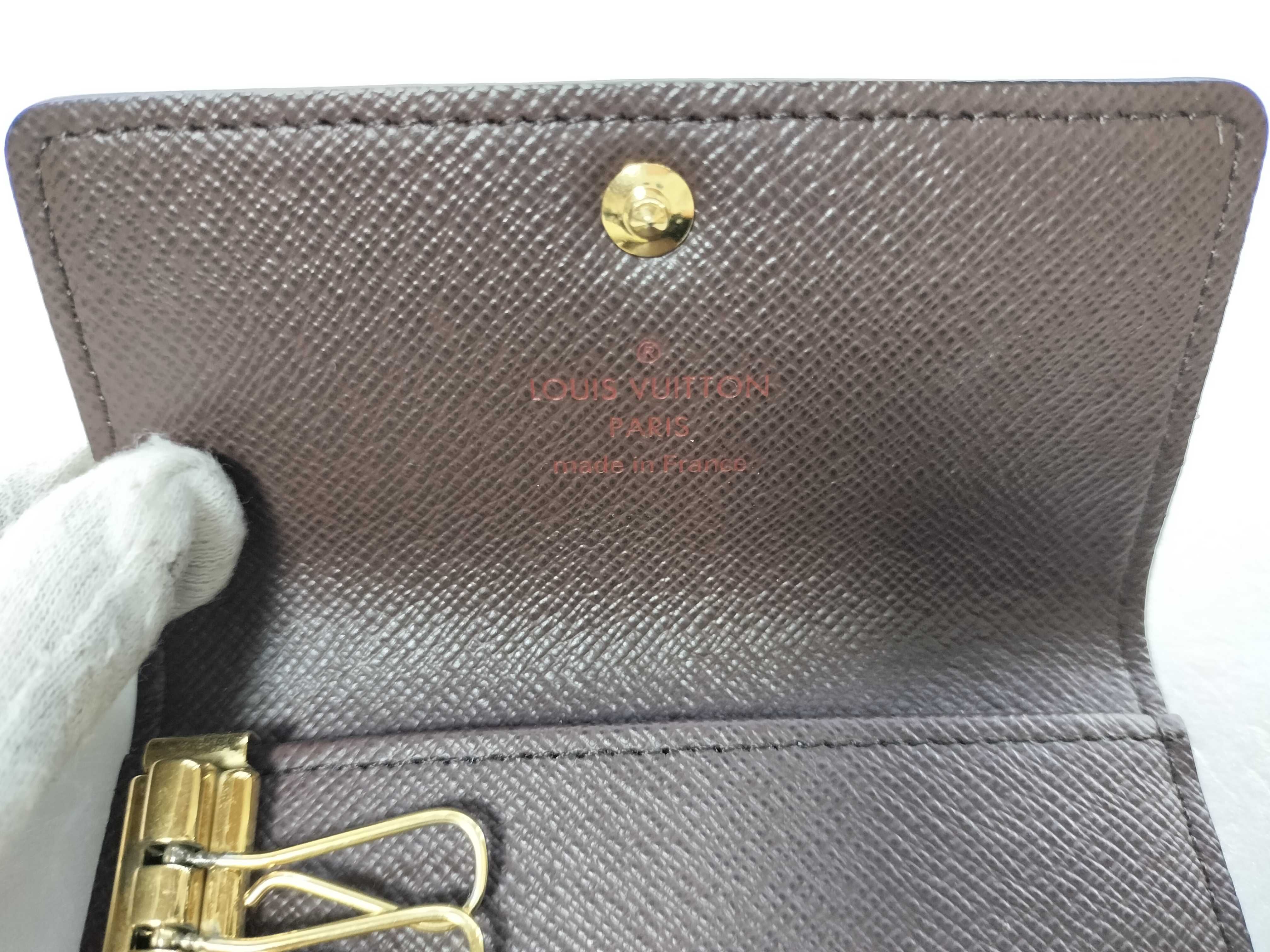 Damier N62630 Multicles 6 Key Case — view 10