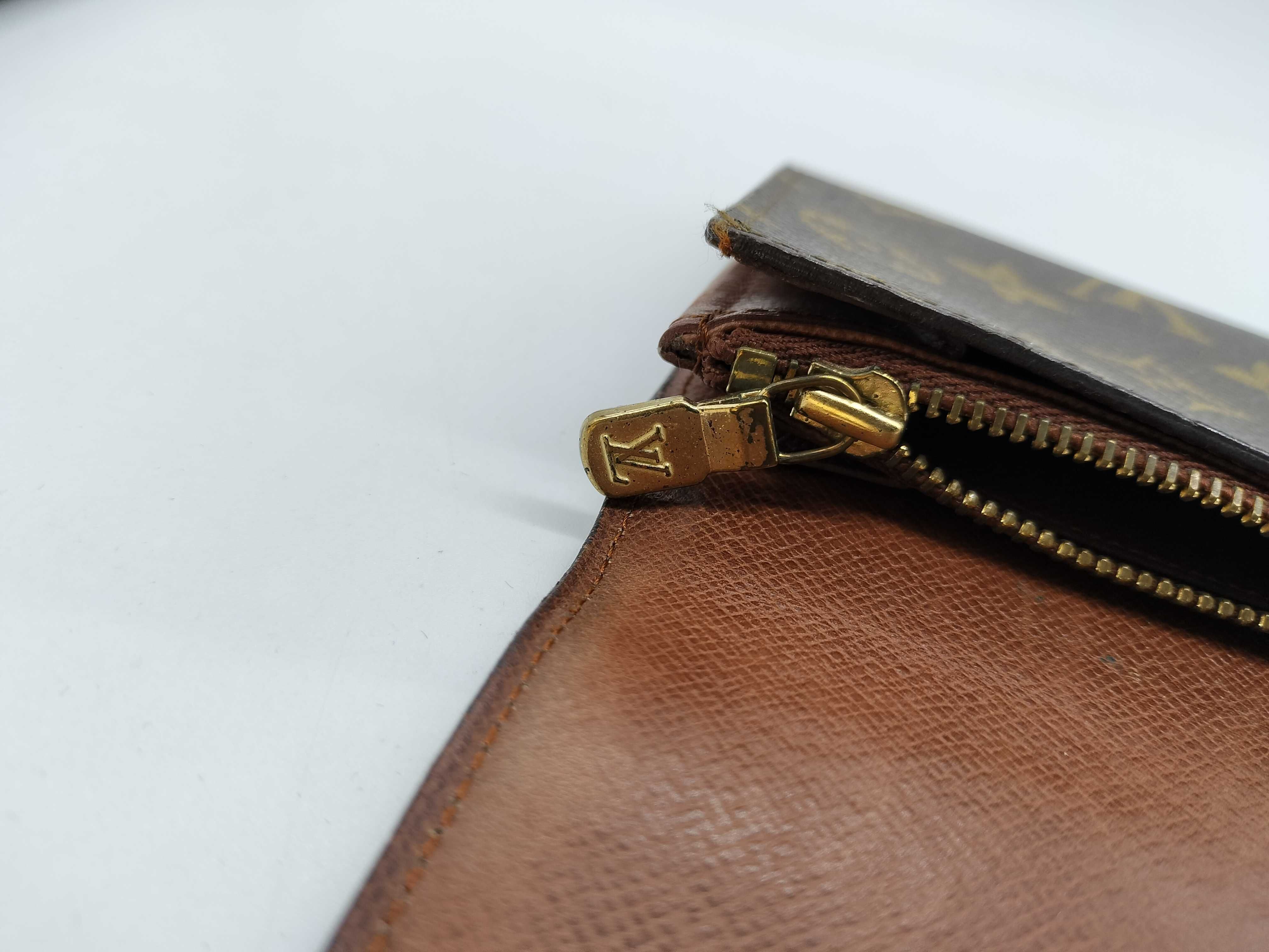 Monogram Portefeuille Sarah (old model) wallet — view 11