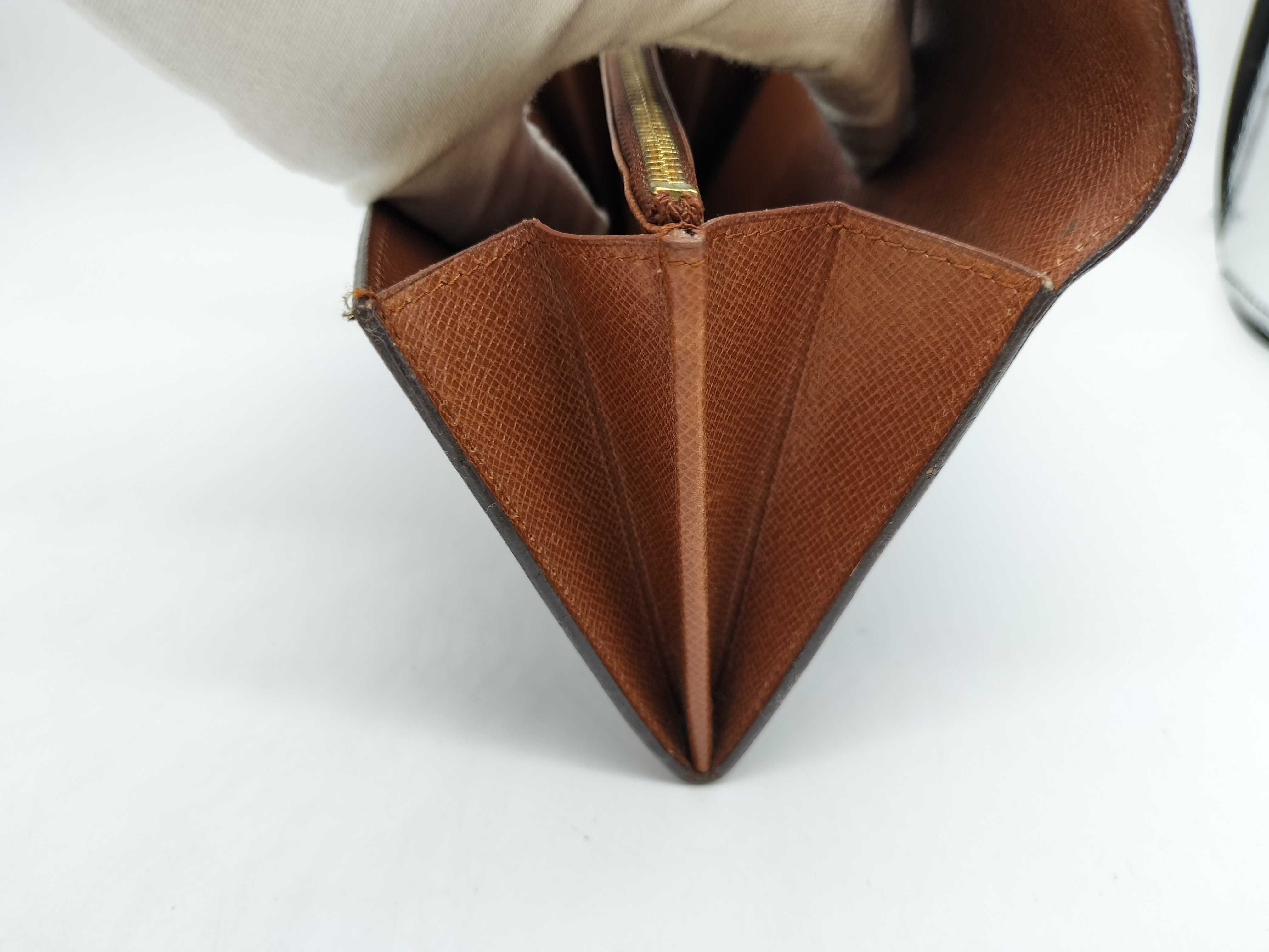 Monogram Portefeuille Sarah (old model) wallet — view 12