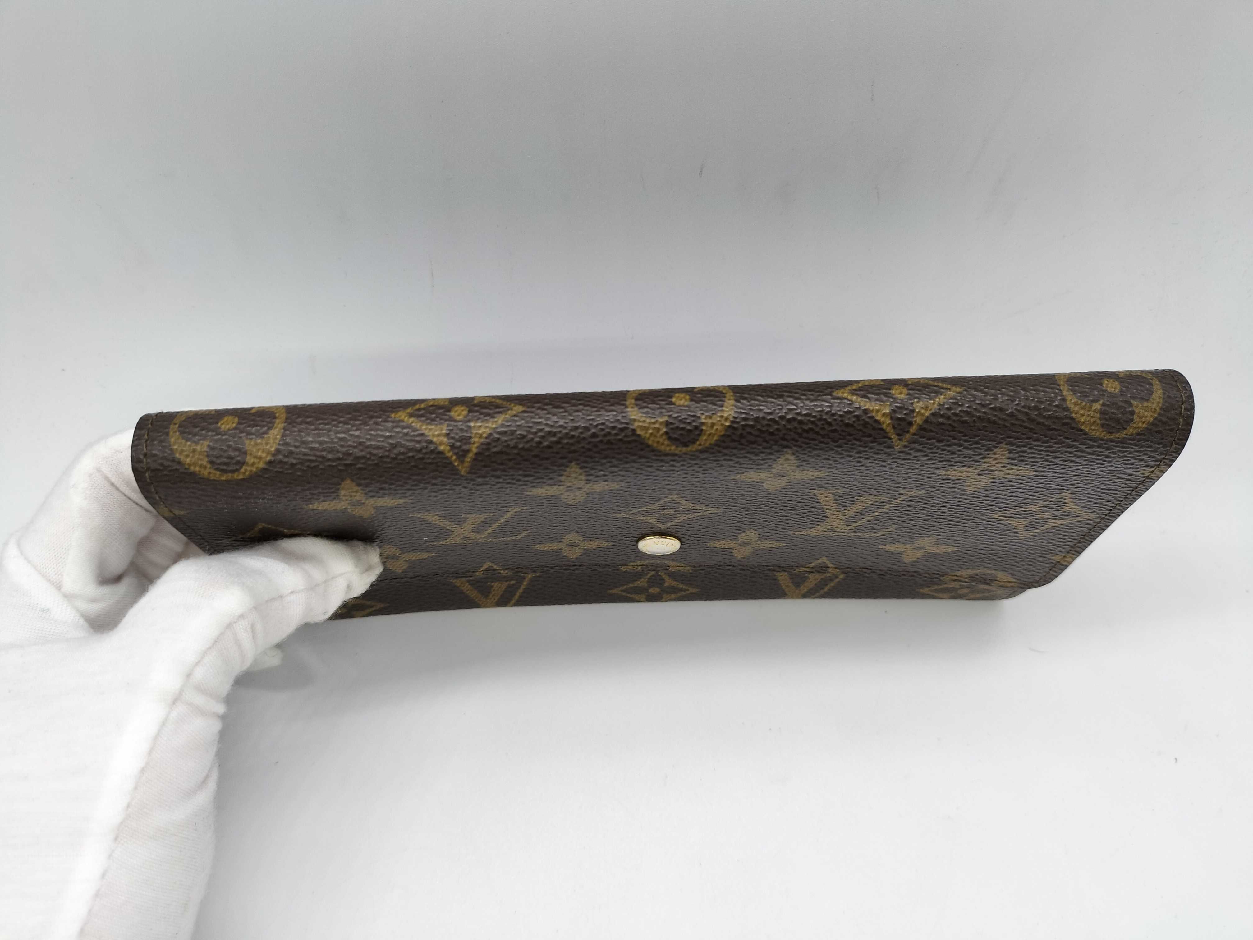 Monogram Portefeuille Sarah (old model) wallet — view 6