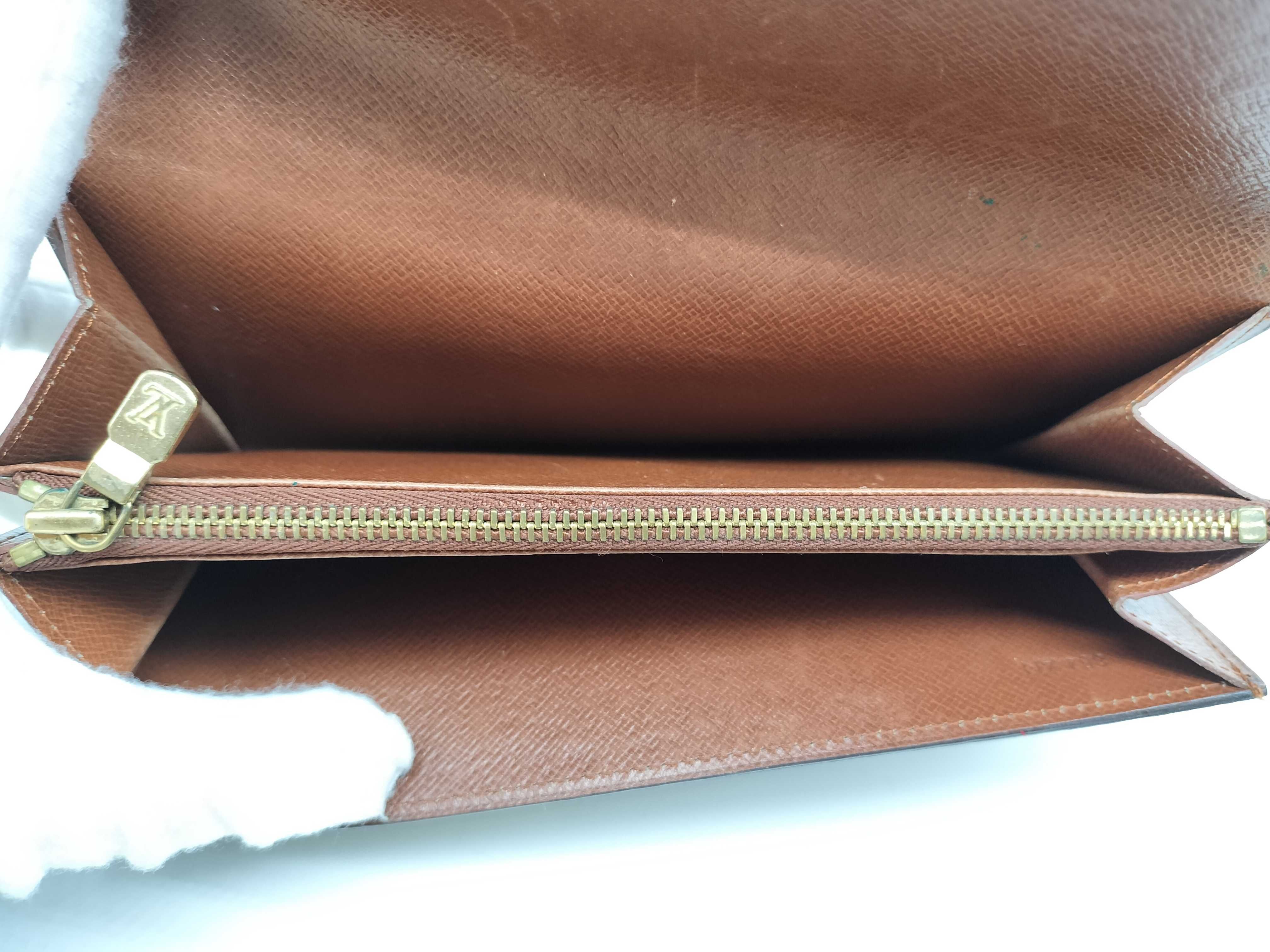 Monogram Portefeuille Sarah (old model) wallet — view 8