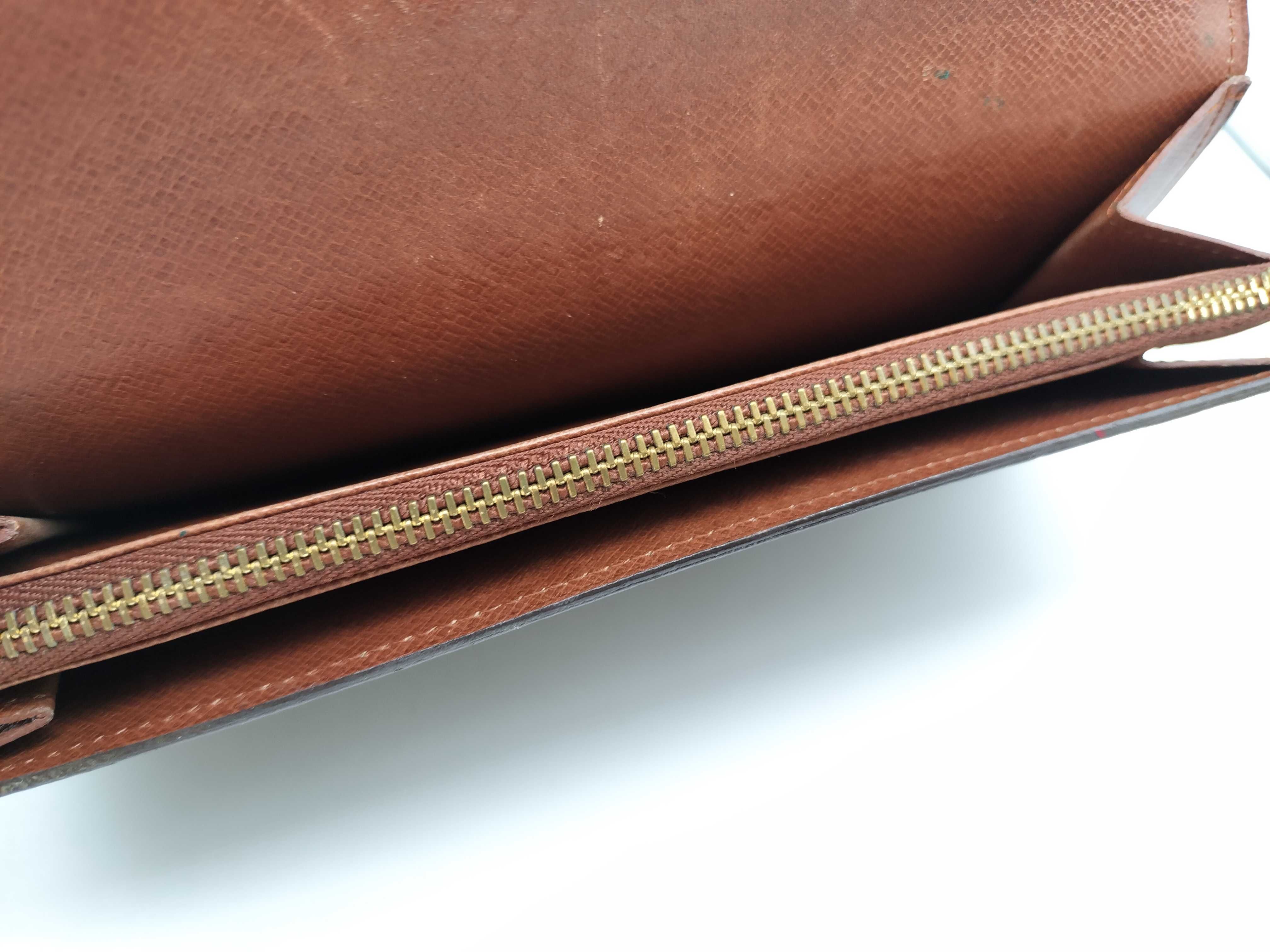 Monogram Portefeuille Sarah (old model) wallet — view 9