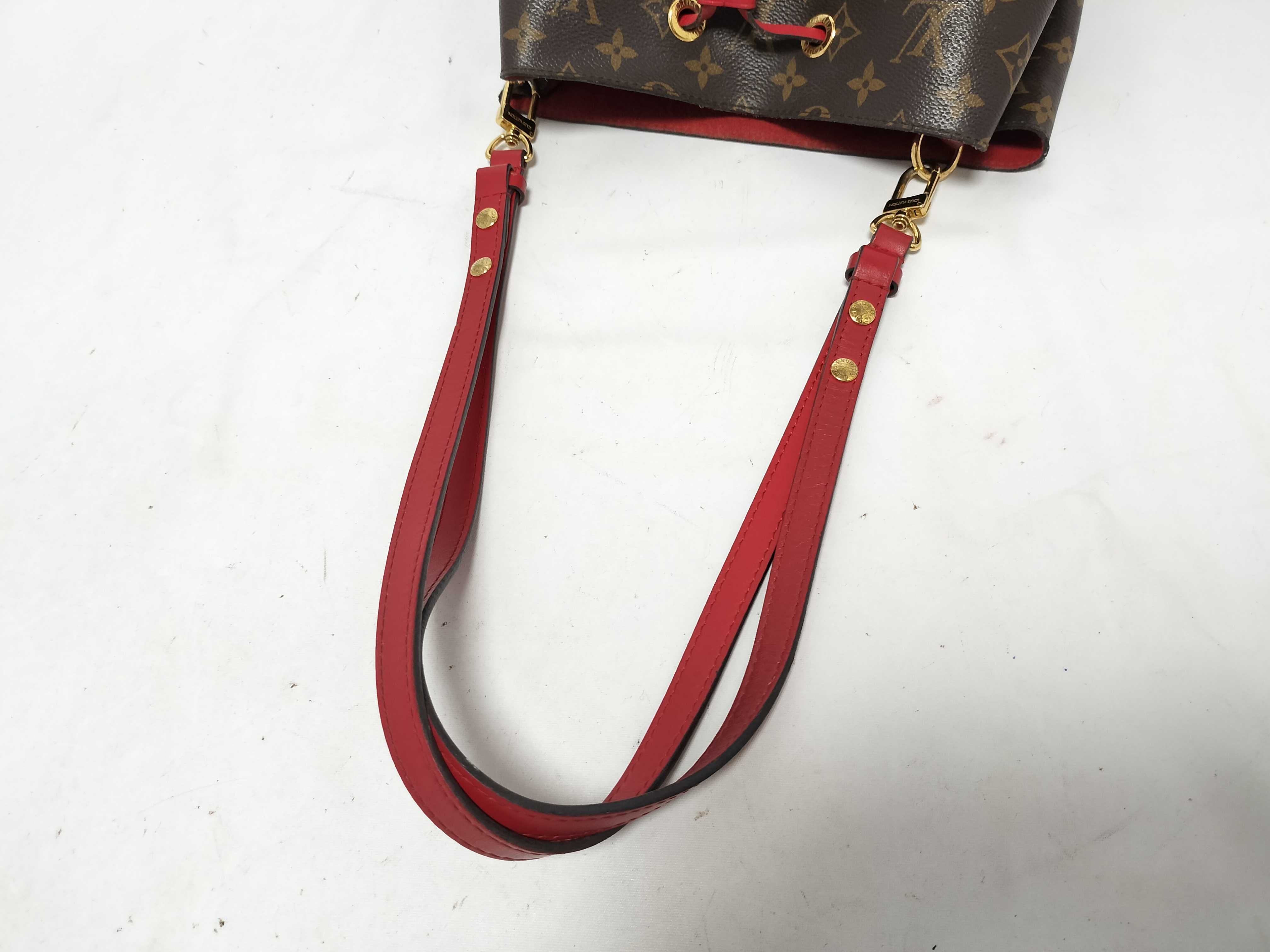 Monogram Neo Noe Shoulder Bag — view 3