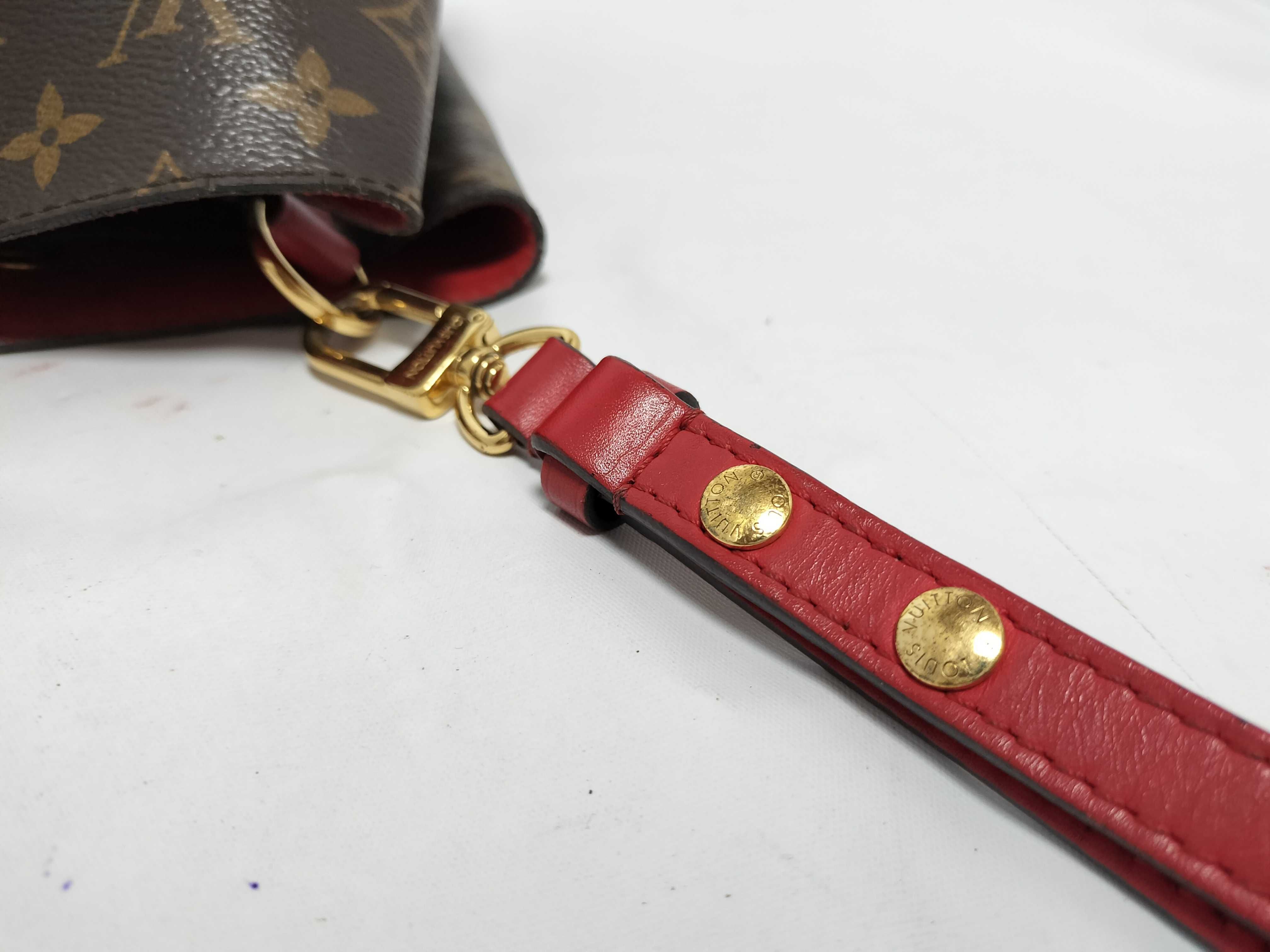 Monogram Neo Noe Shoulder Bag — view 5
