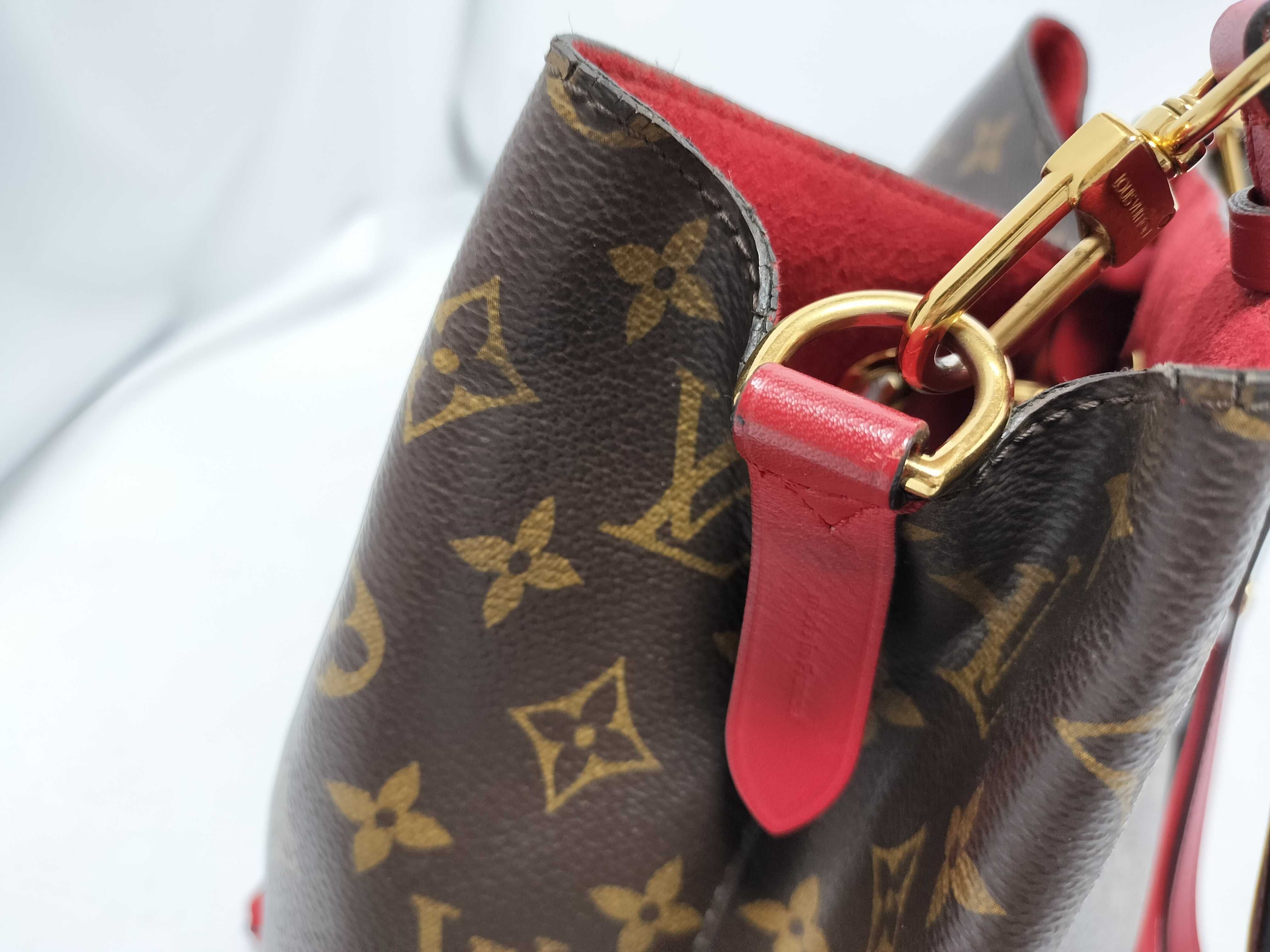 Monogram Neo Noe Shoulder Bag — view 6