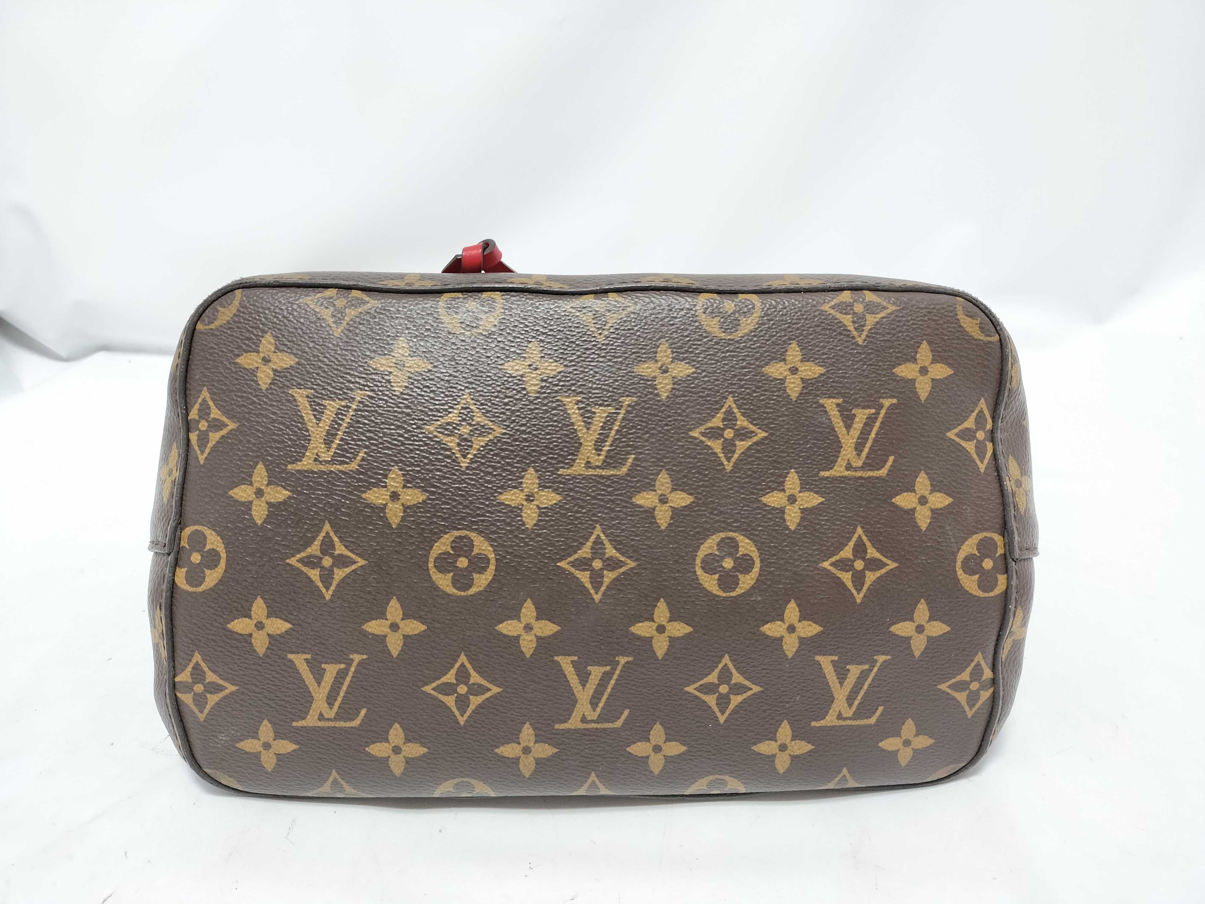 Monogram Neo Noe Shoulder Bag — view 7