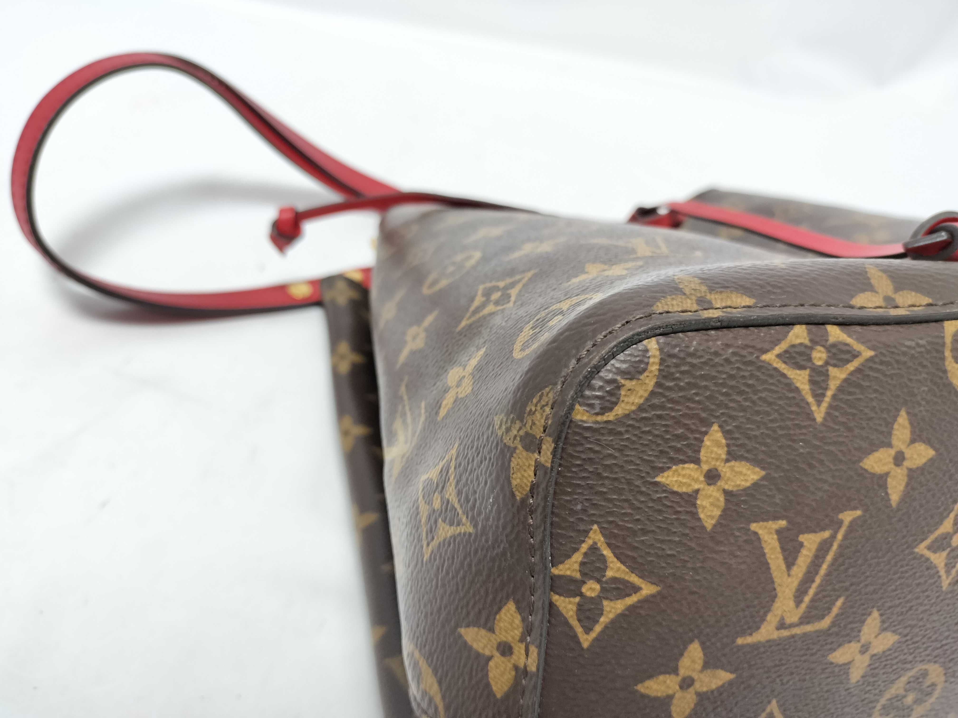 Monogram Neo Noe Shoulder Bag — view 8
