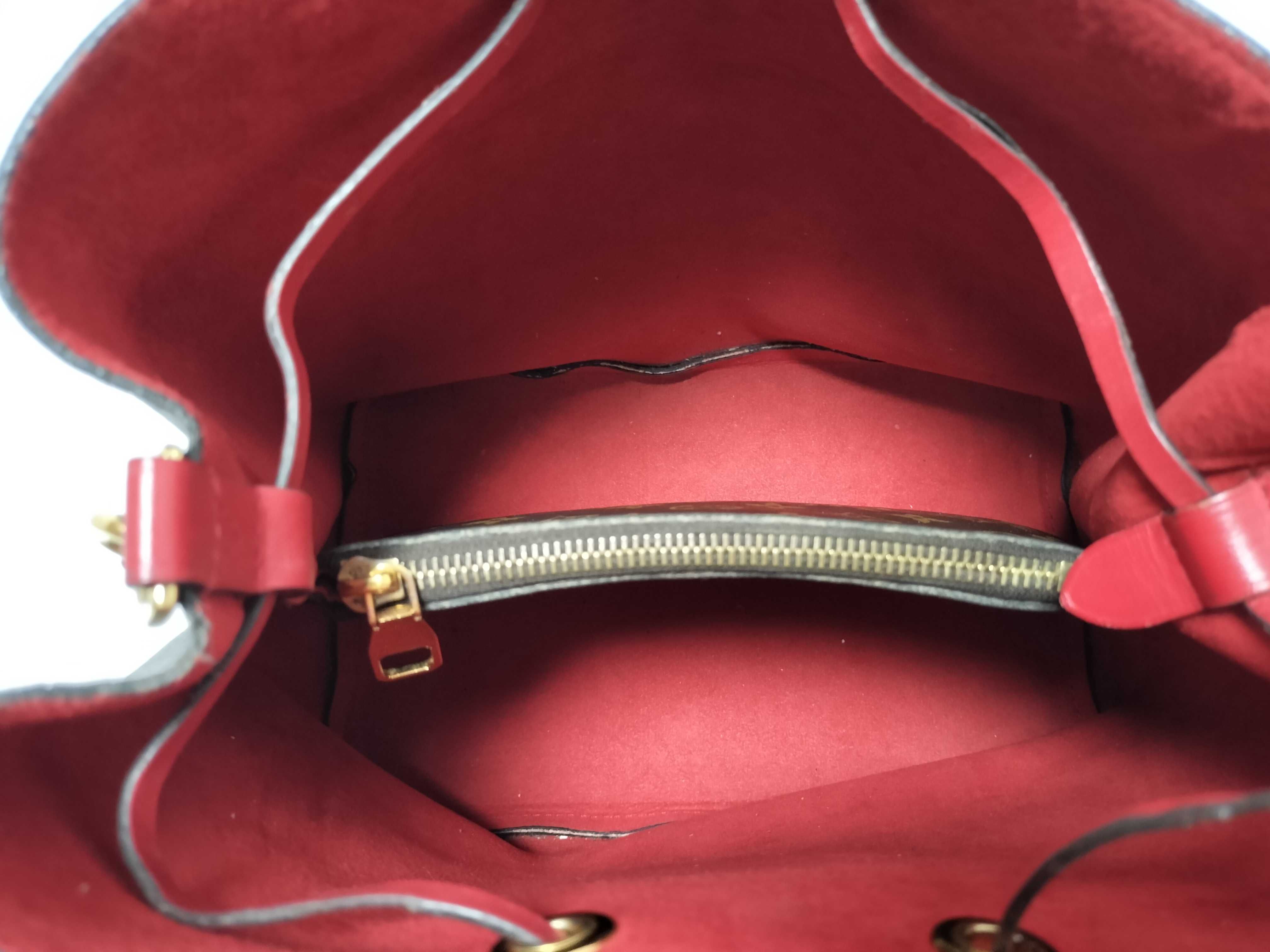 Monogram Neo Noe Shoulder Bag — view 9