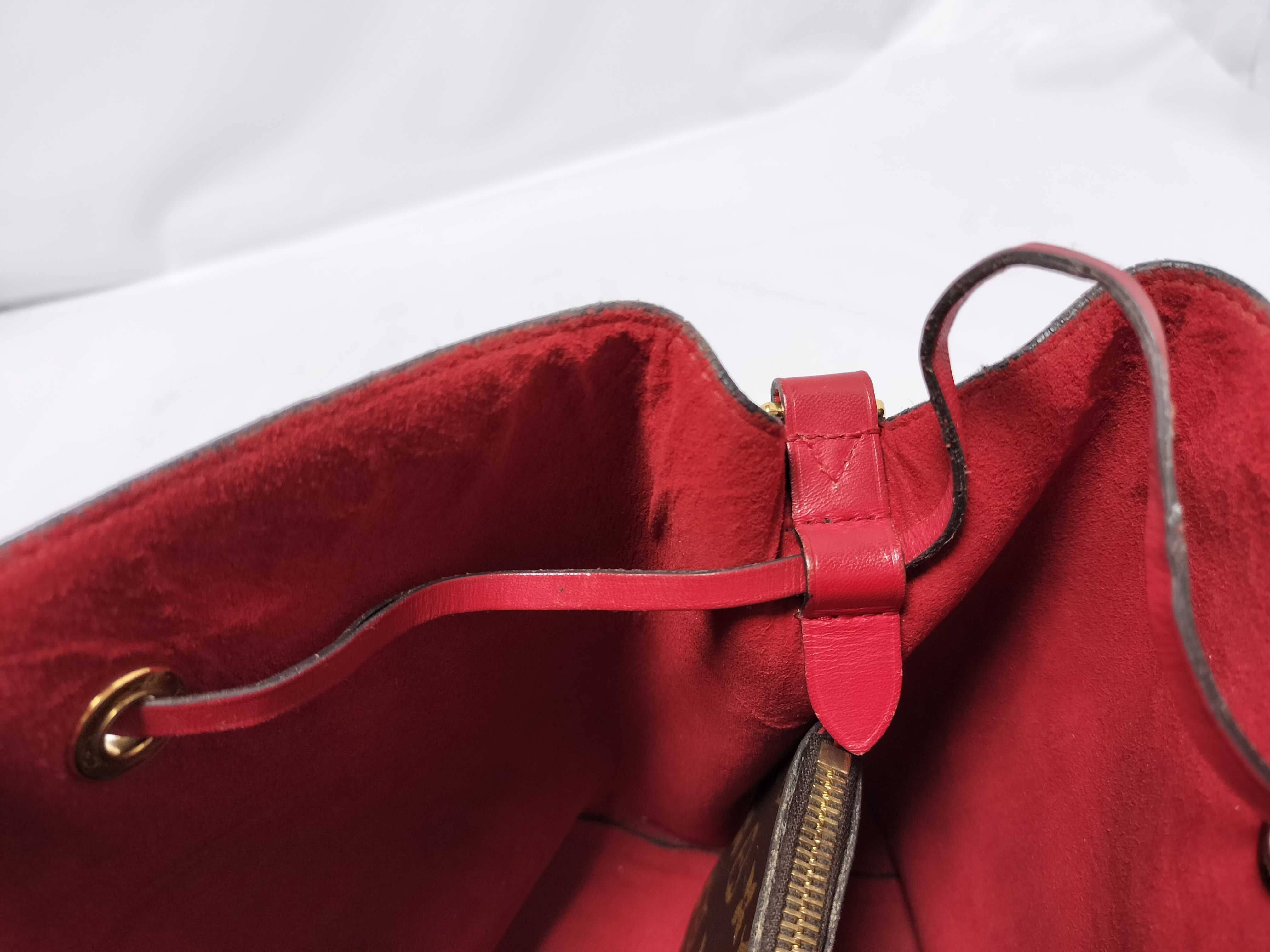 Monogram Neo Noe Shoulder Bag — view 10