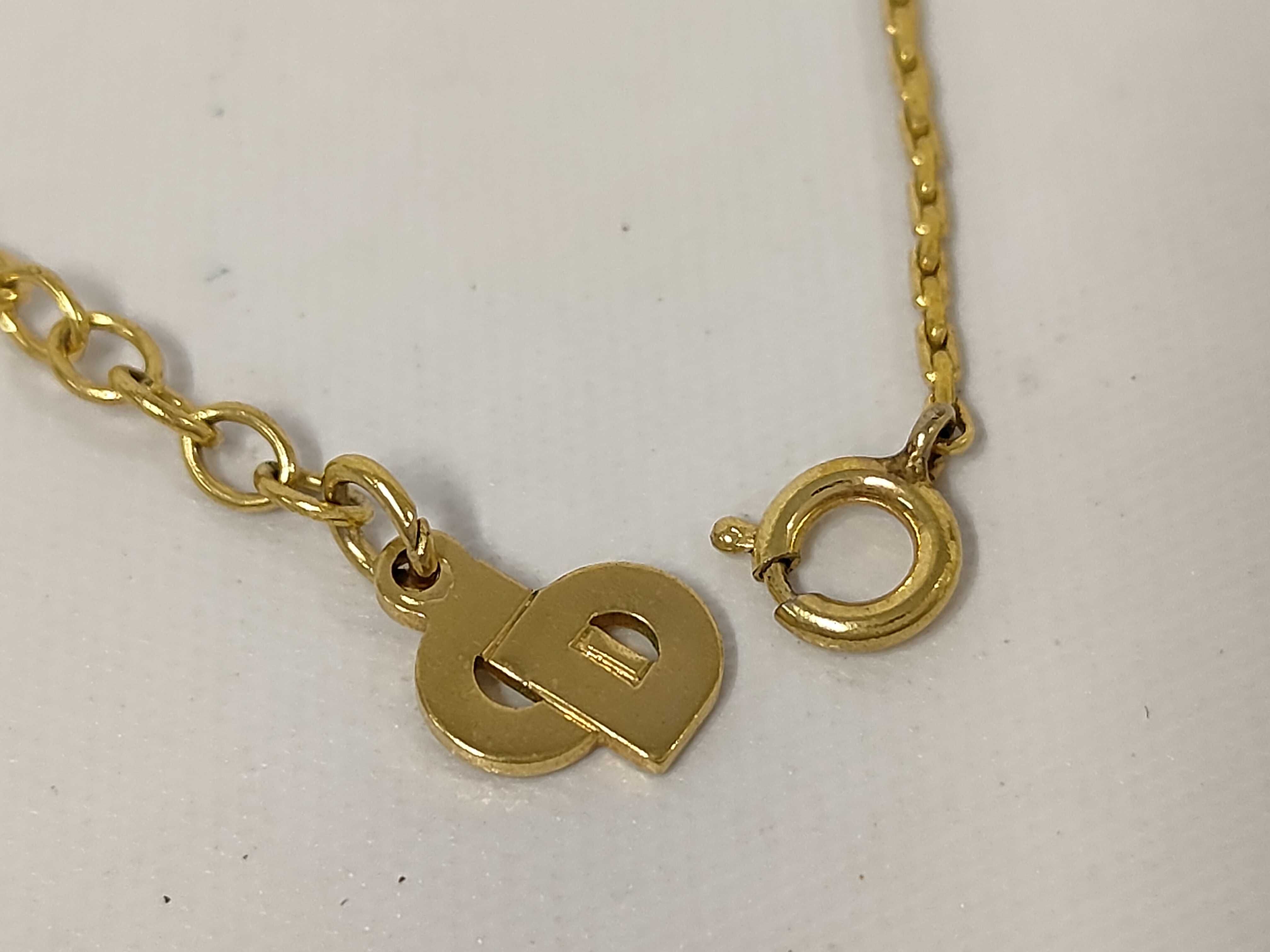 Rhinestone Necklace — view 5