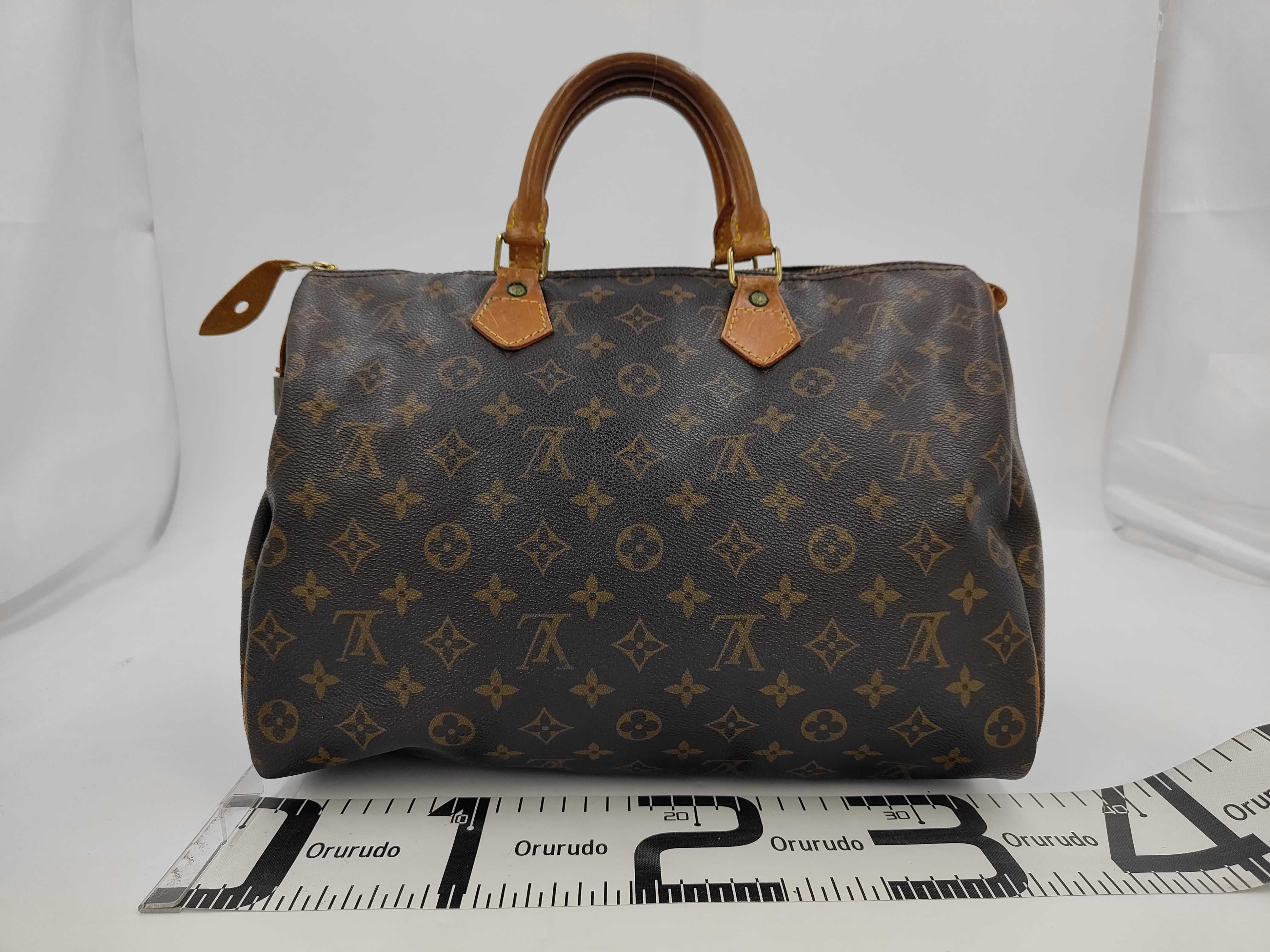 Monogram Vuitton Bag Boston Bag — view 2