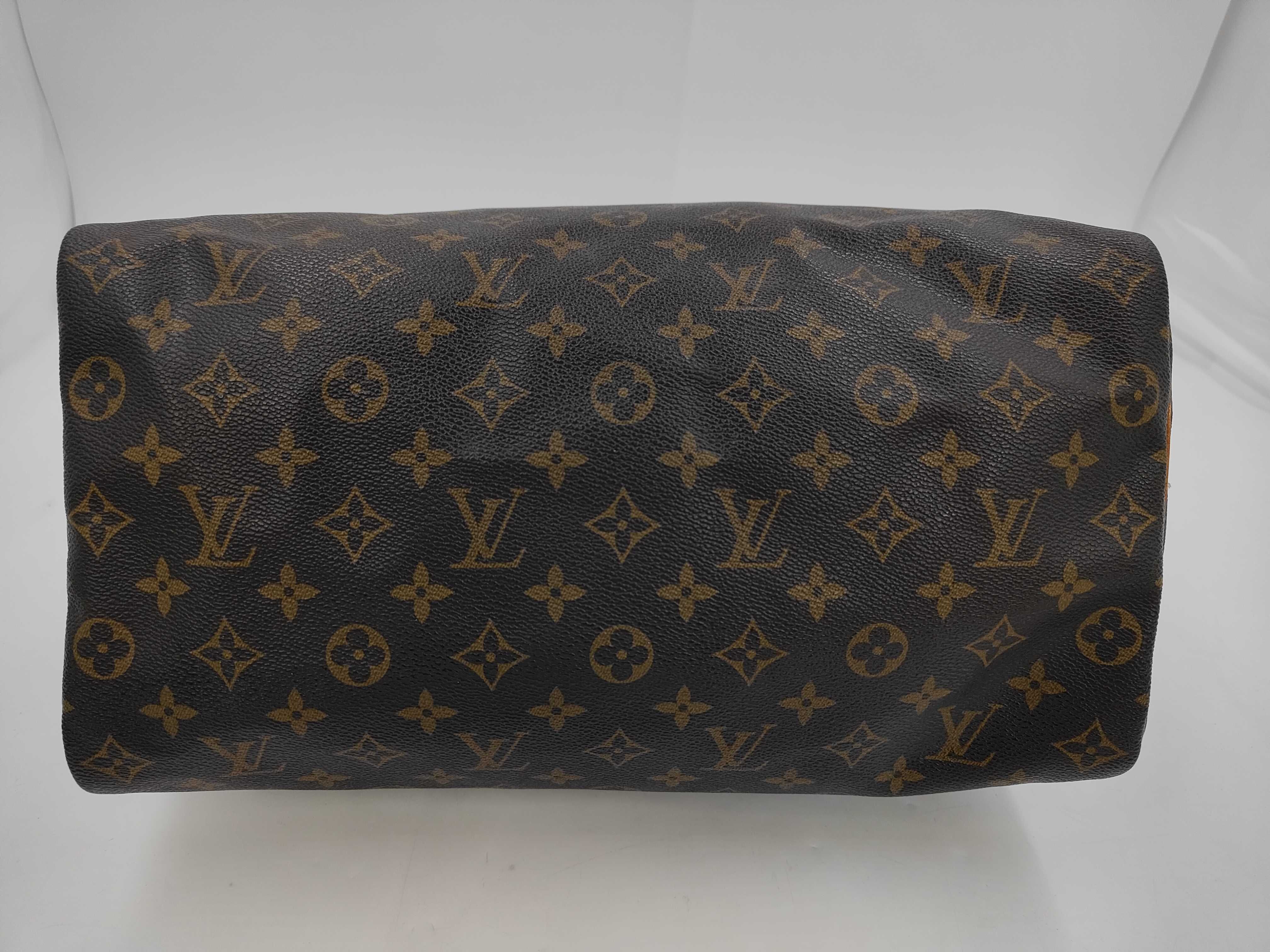 Monogram Vuitton Bag Boston Bag — view 3