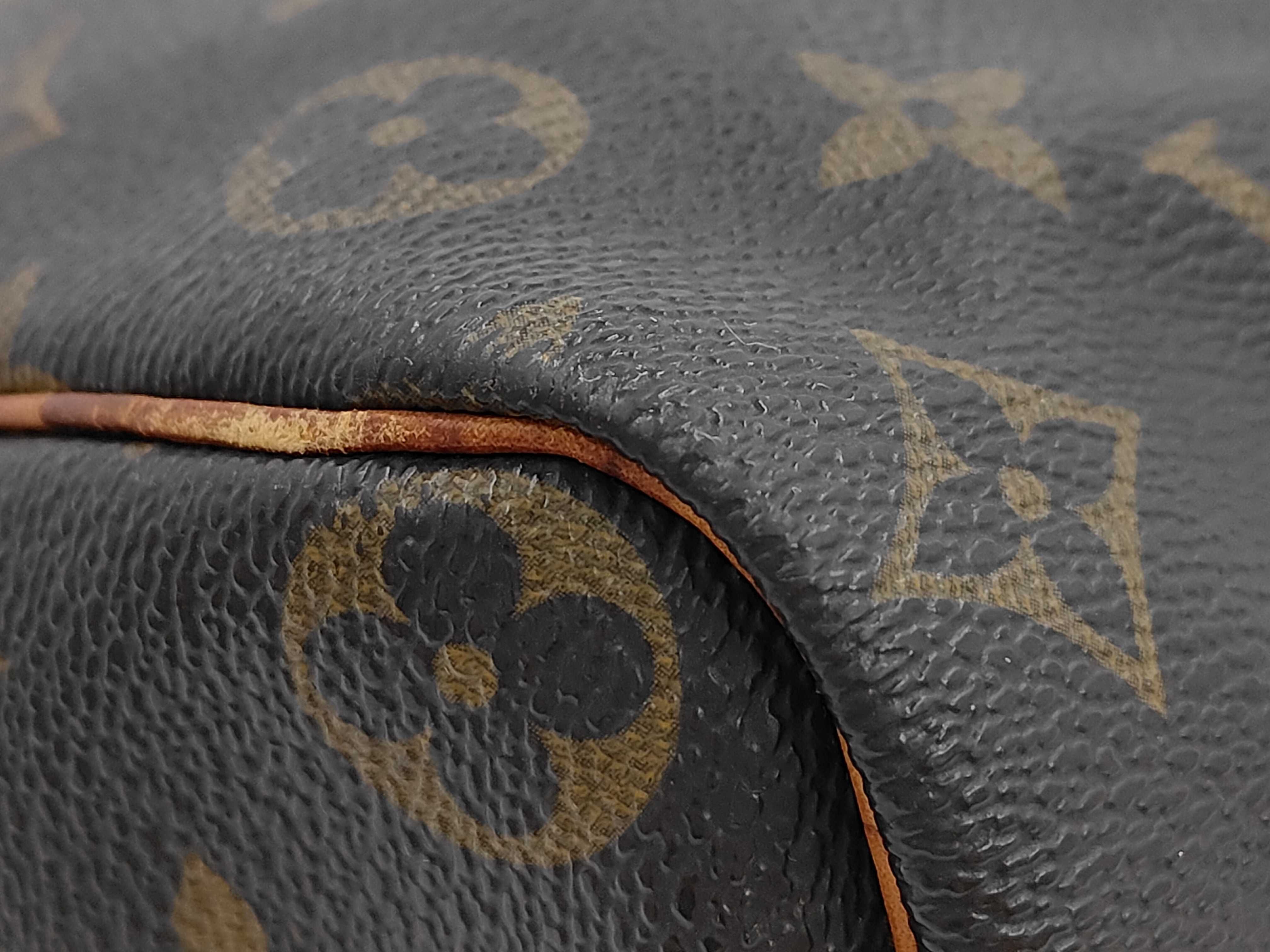 Monogram Vuitton Bag Boston Bag — view 4