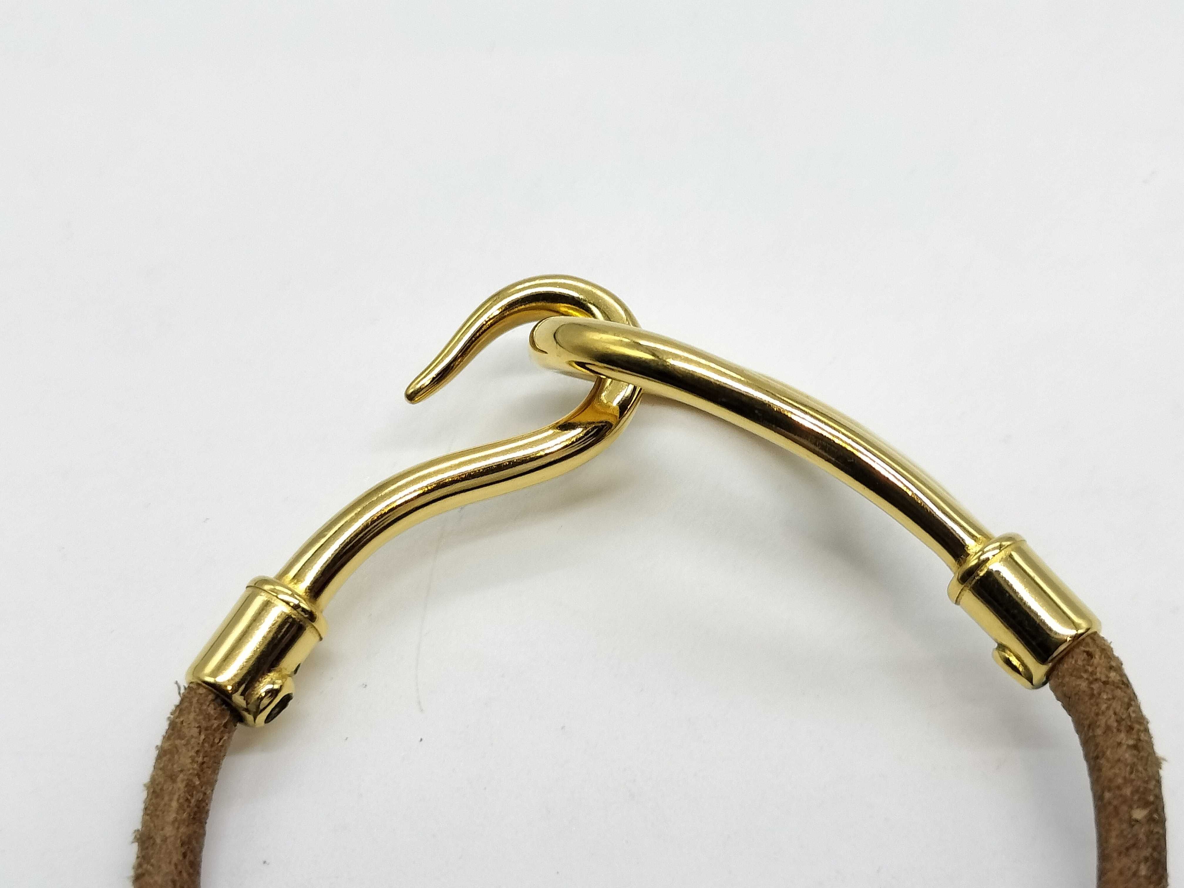 Jumbo Bracelet, Single Strand Bracelet/Bangle — view 3